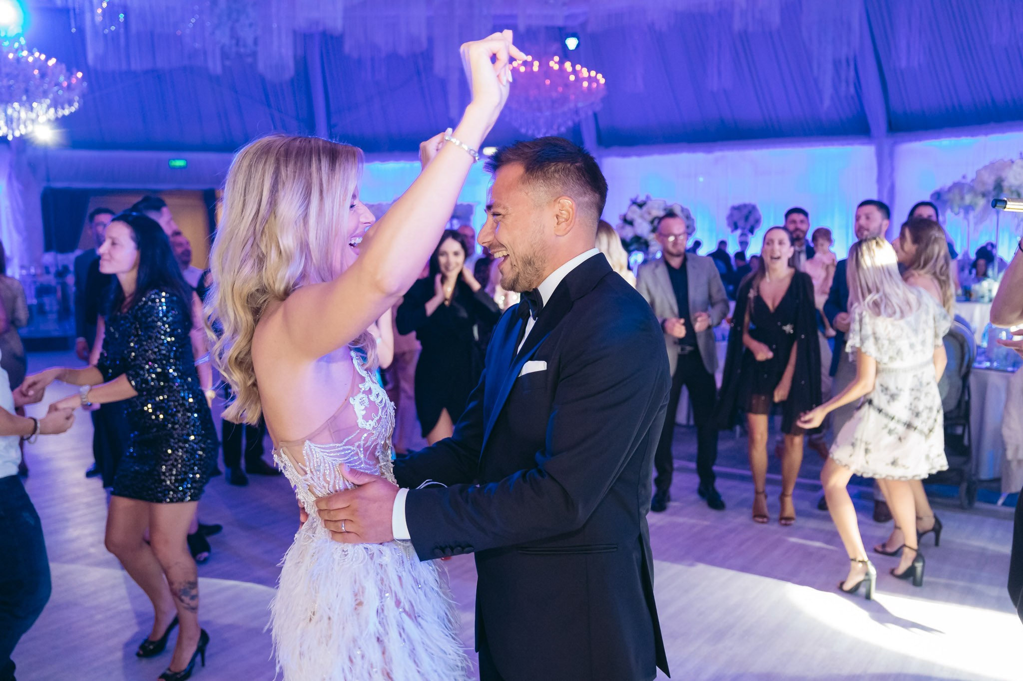 Diana & Liviu. Fotograf de nunta in Constanta|Marian Badescu