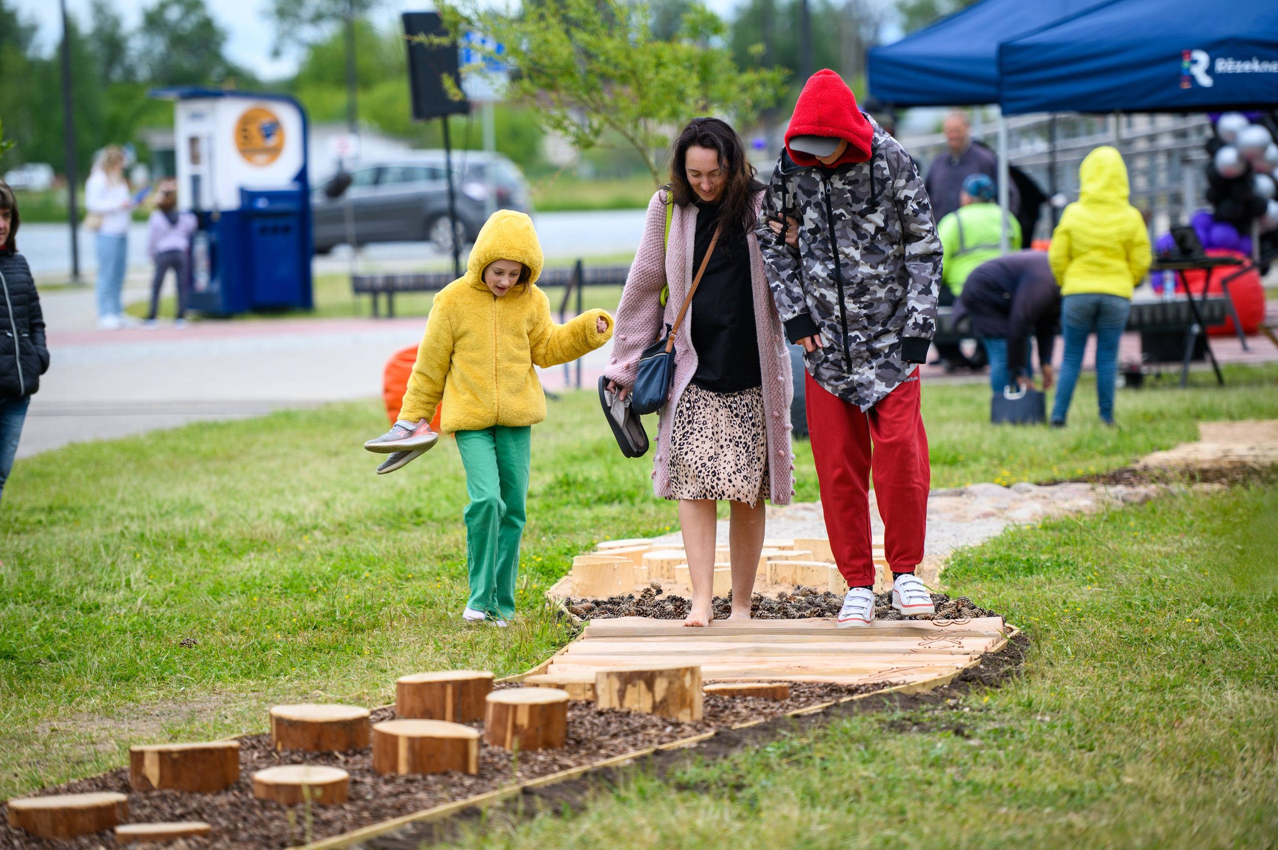 Baskāju takas atklāšana 2023. Ritvars Pujats Emotion Photographer