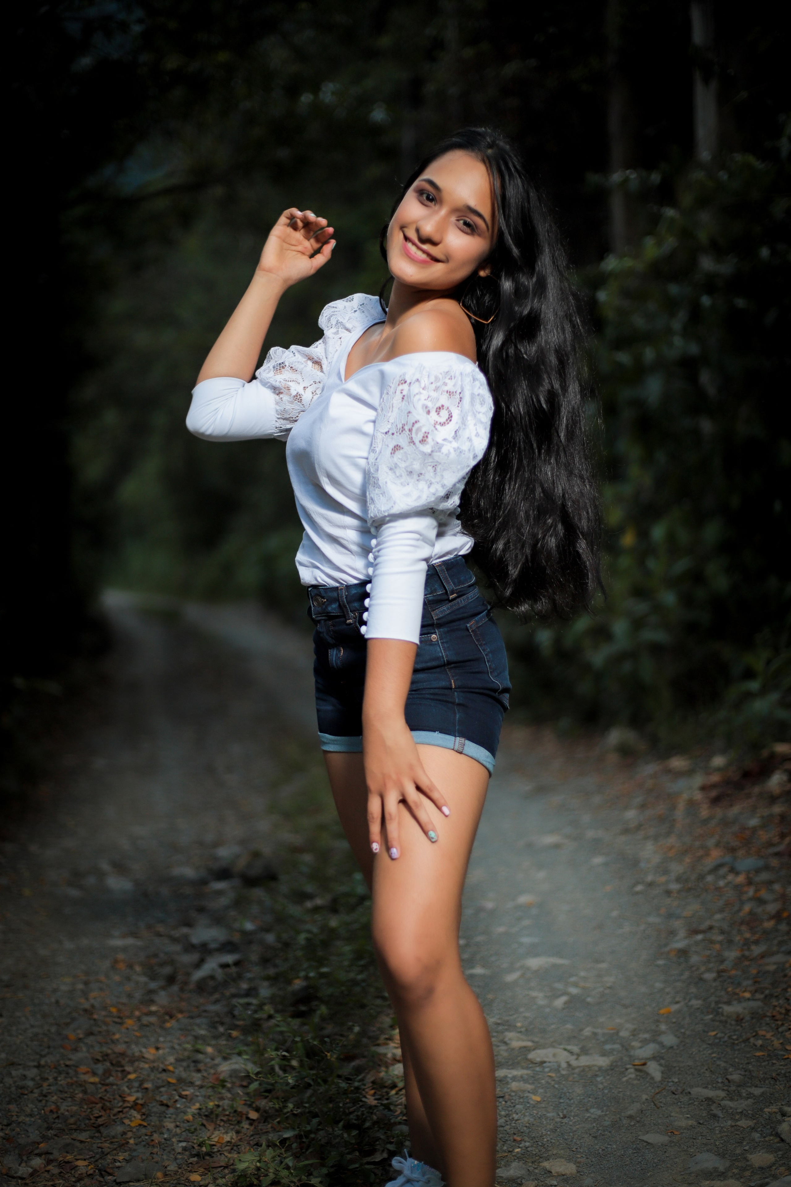 PRE 15 ALEJANDRA. Fotográfo Andres Jaimes