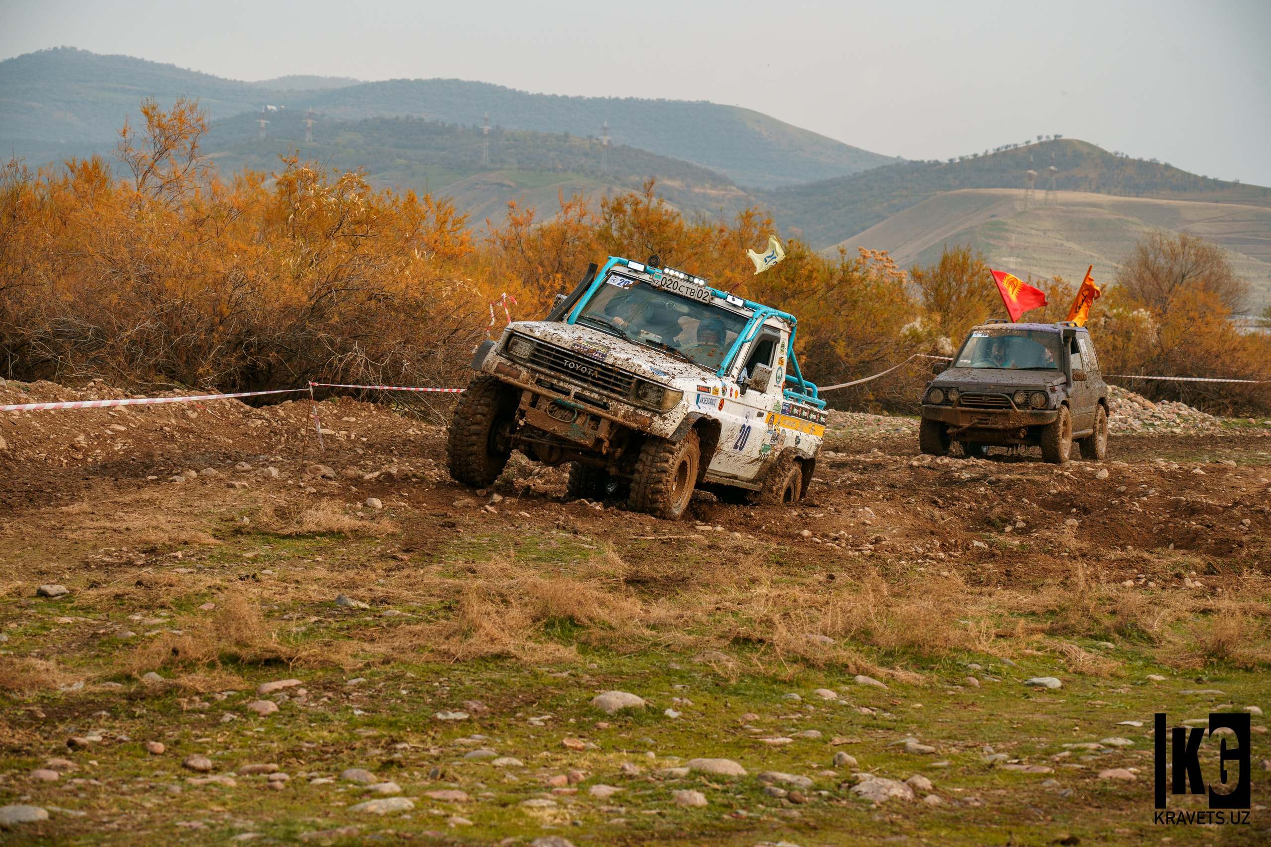 Джип Спринт 19.11.23. Фотограф Григорий Кравец