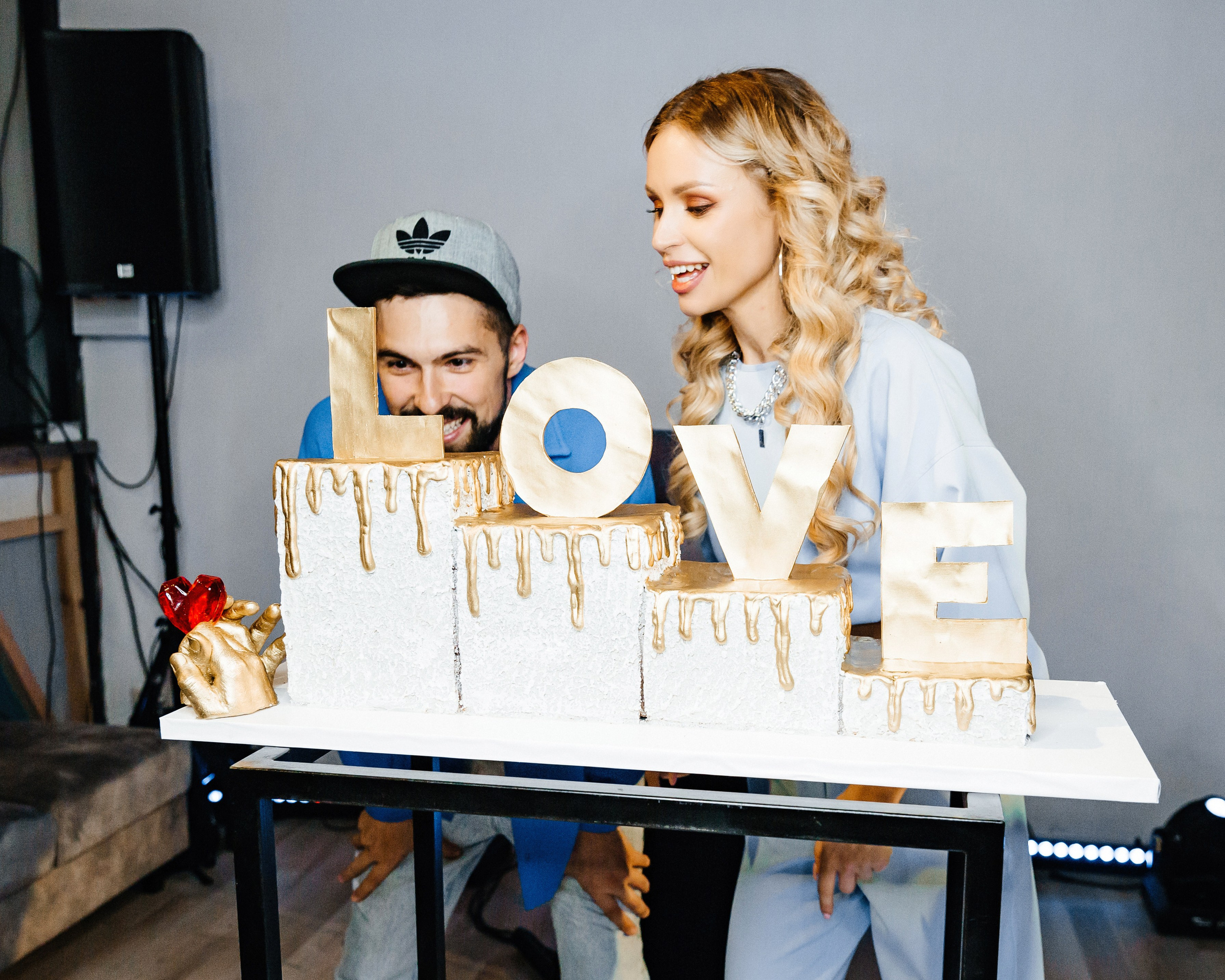 Birthday Party. Свадебный и семейный фотограф в Риге Игорь Давидович