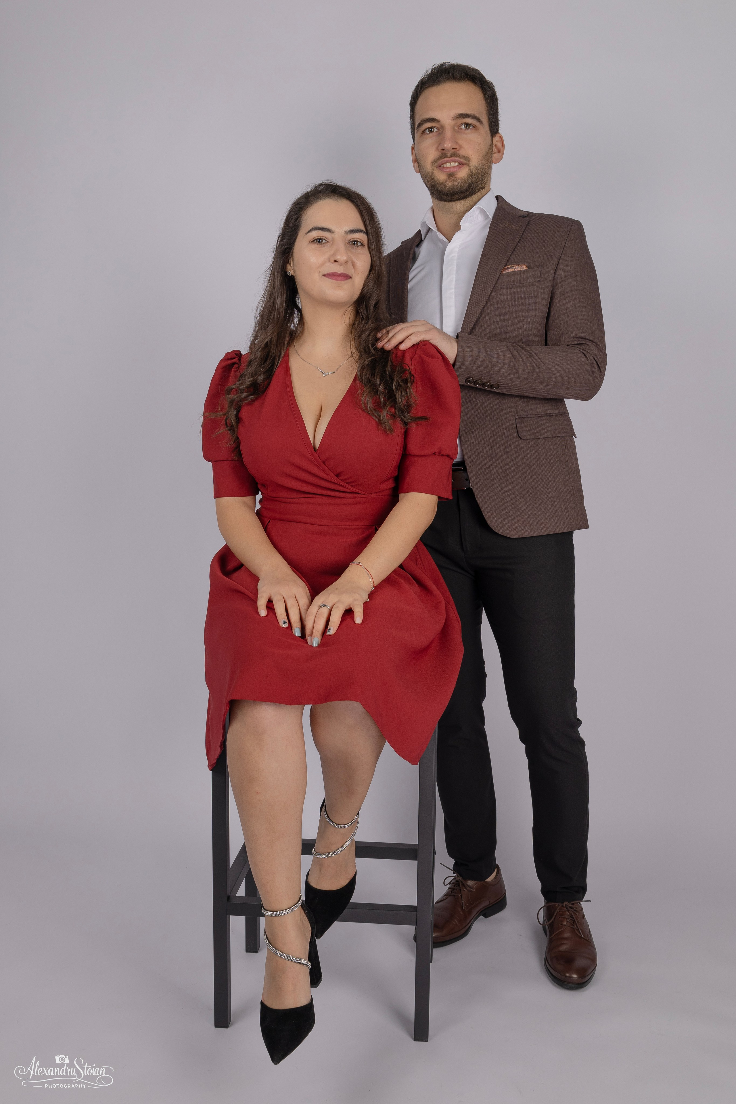 Sedinta Foto Madalin si Madalina. Http://www.alexphoto.ro