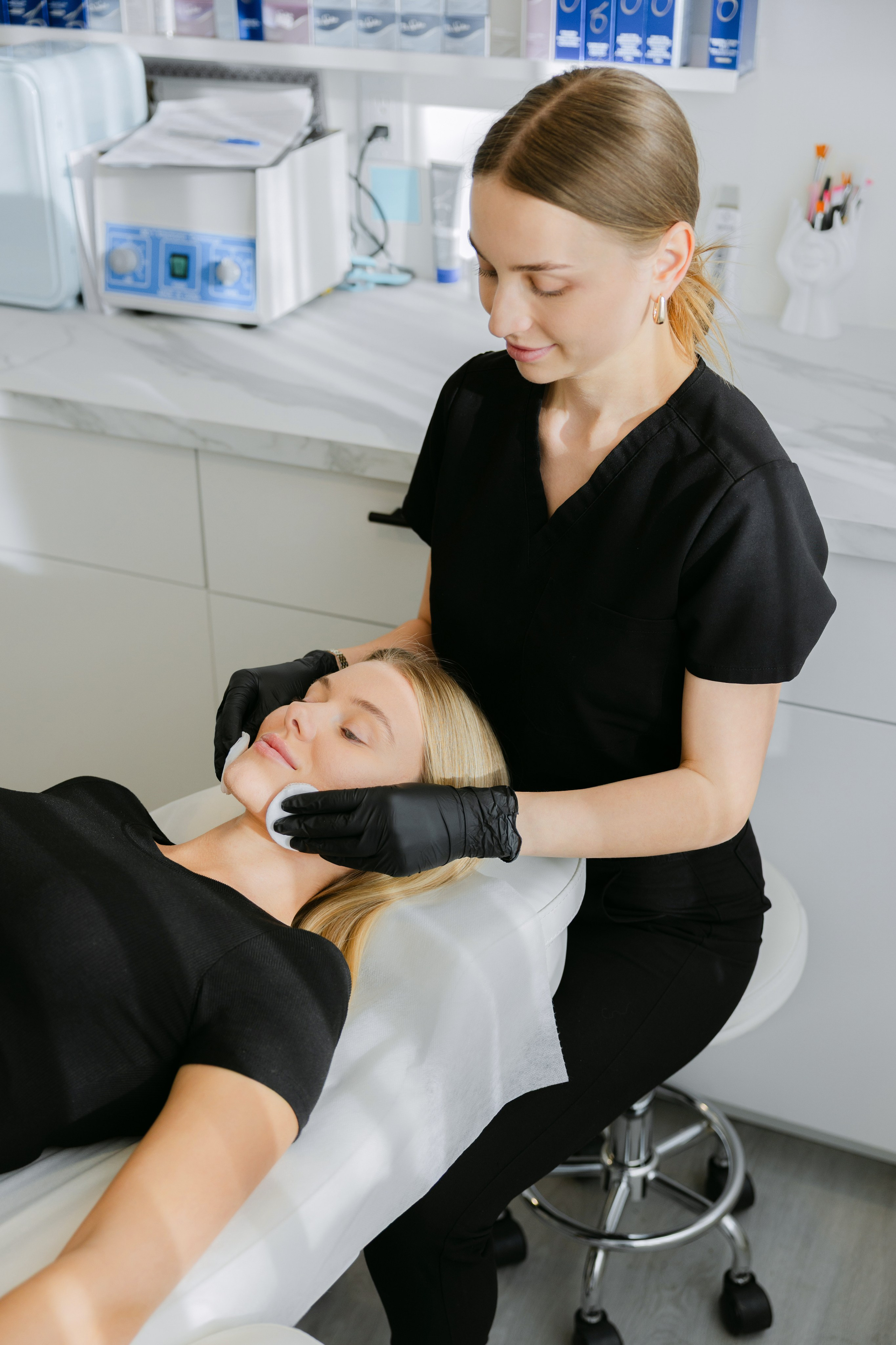 Aesthetic Specialist. Home