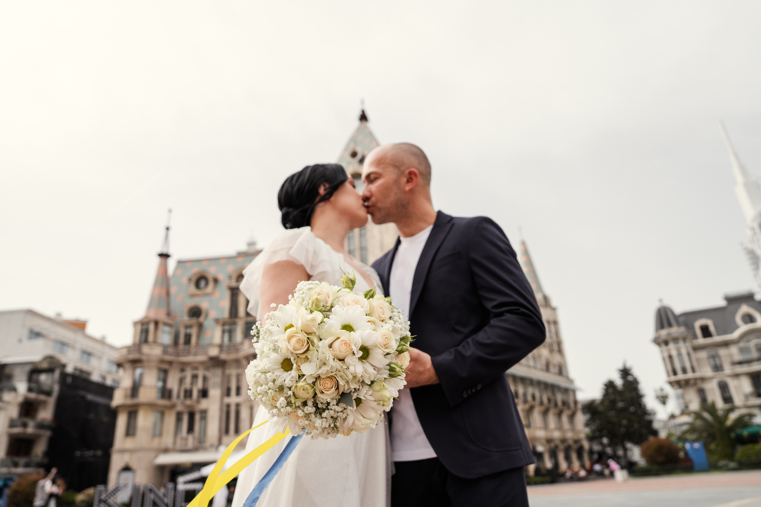 Wedding. Ekaterina Verbitskaya. Photography
