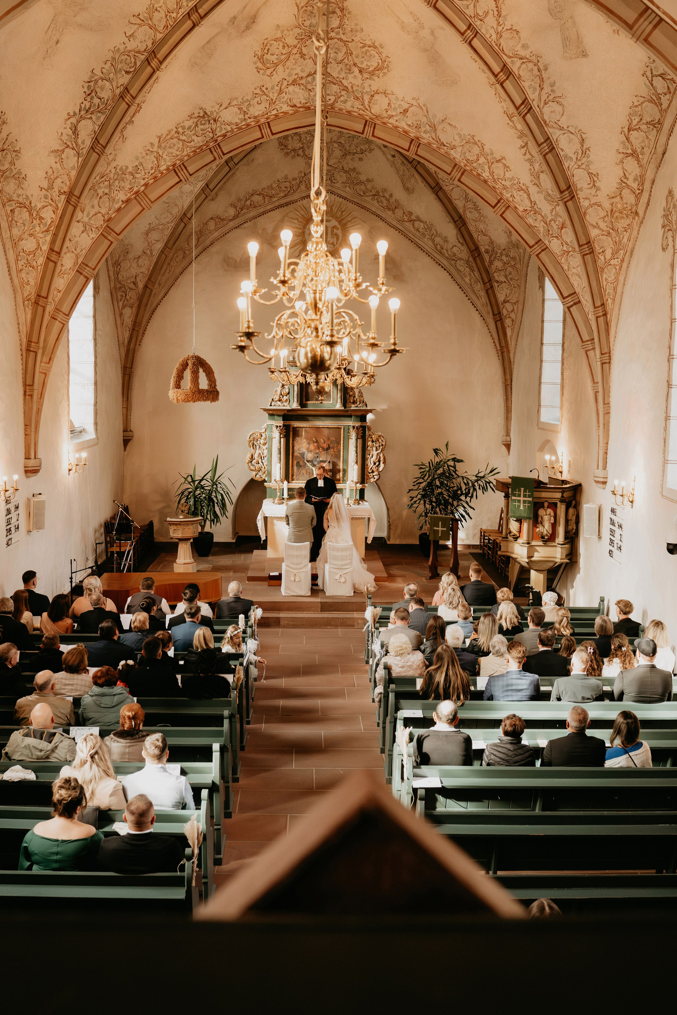 Hochzeit von Tanja und Dennis