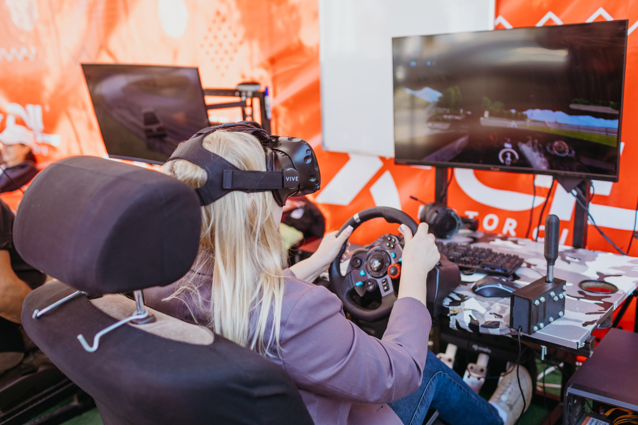 Фестиваль HIGHLAND от радио RECORD. Фотограф в Бишкеке Оксана Шувалова