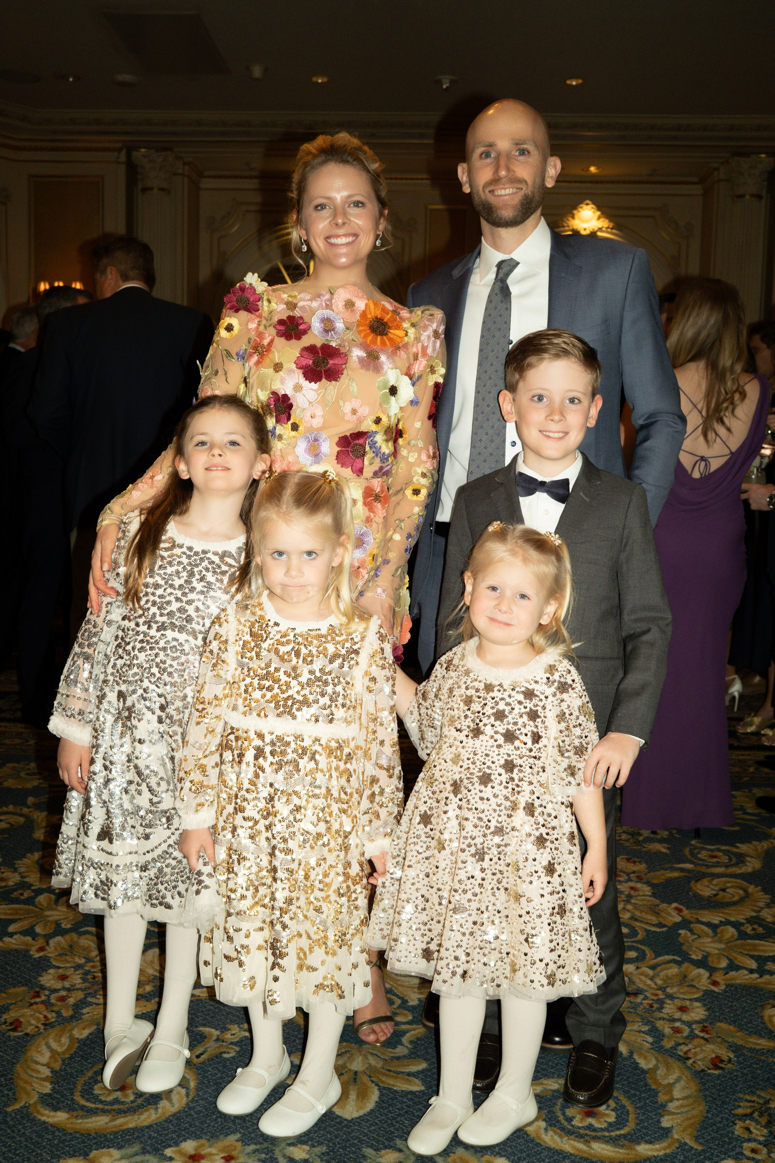 Anne and Maxwell. Wedding photographer and videographer New York | New Jersey