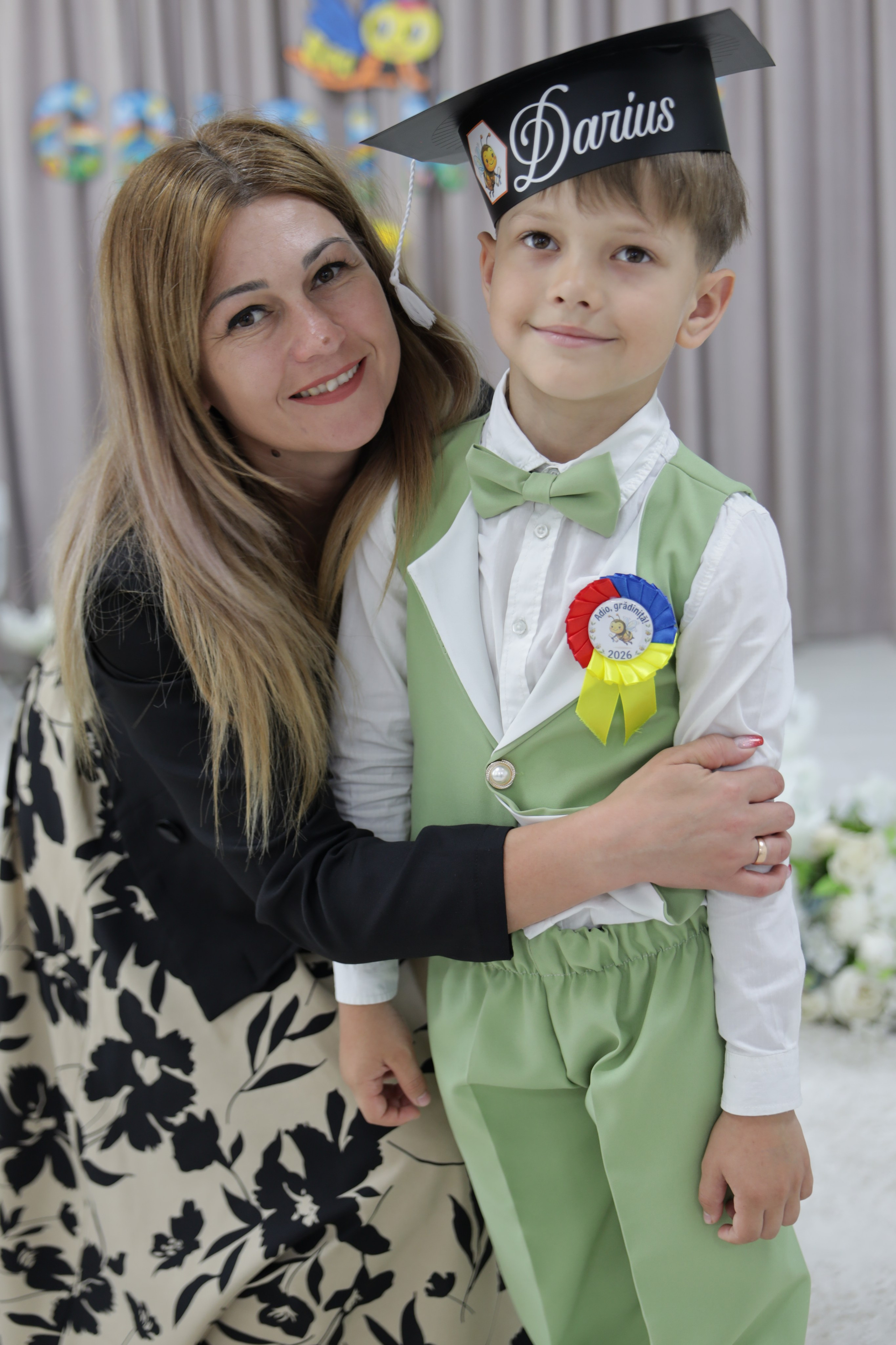 Adio Grădiniță 2026. Alika Dia- Fotograf în Republica Moldova, Strășeni
