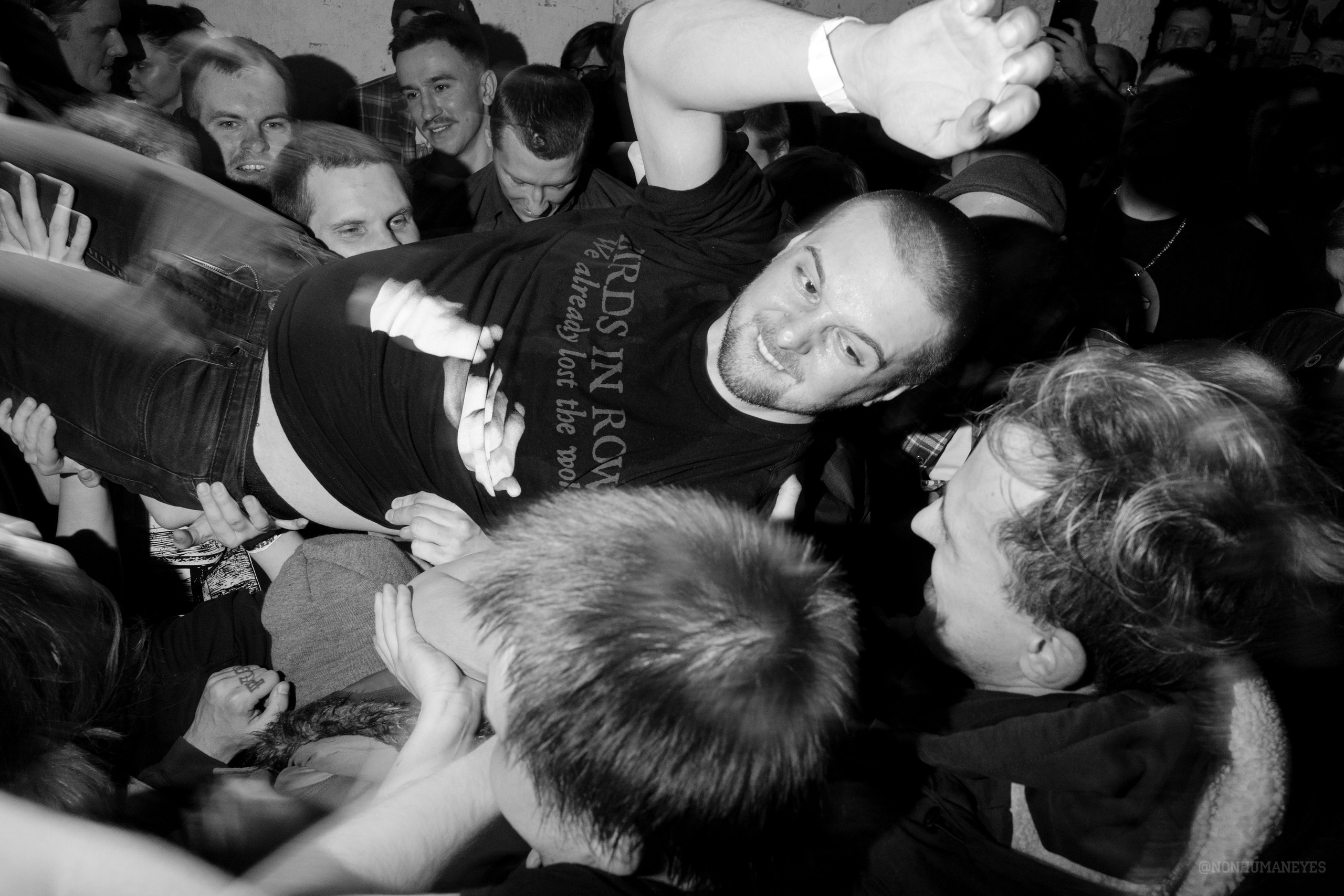 Дотти Дэнжер @ Успех @ 15.02.2020