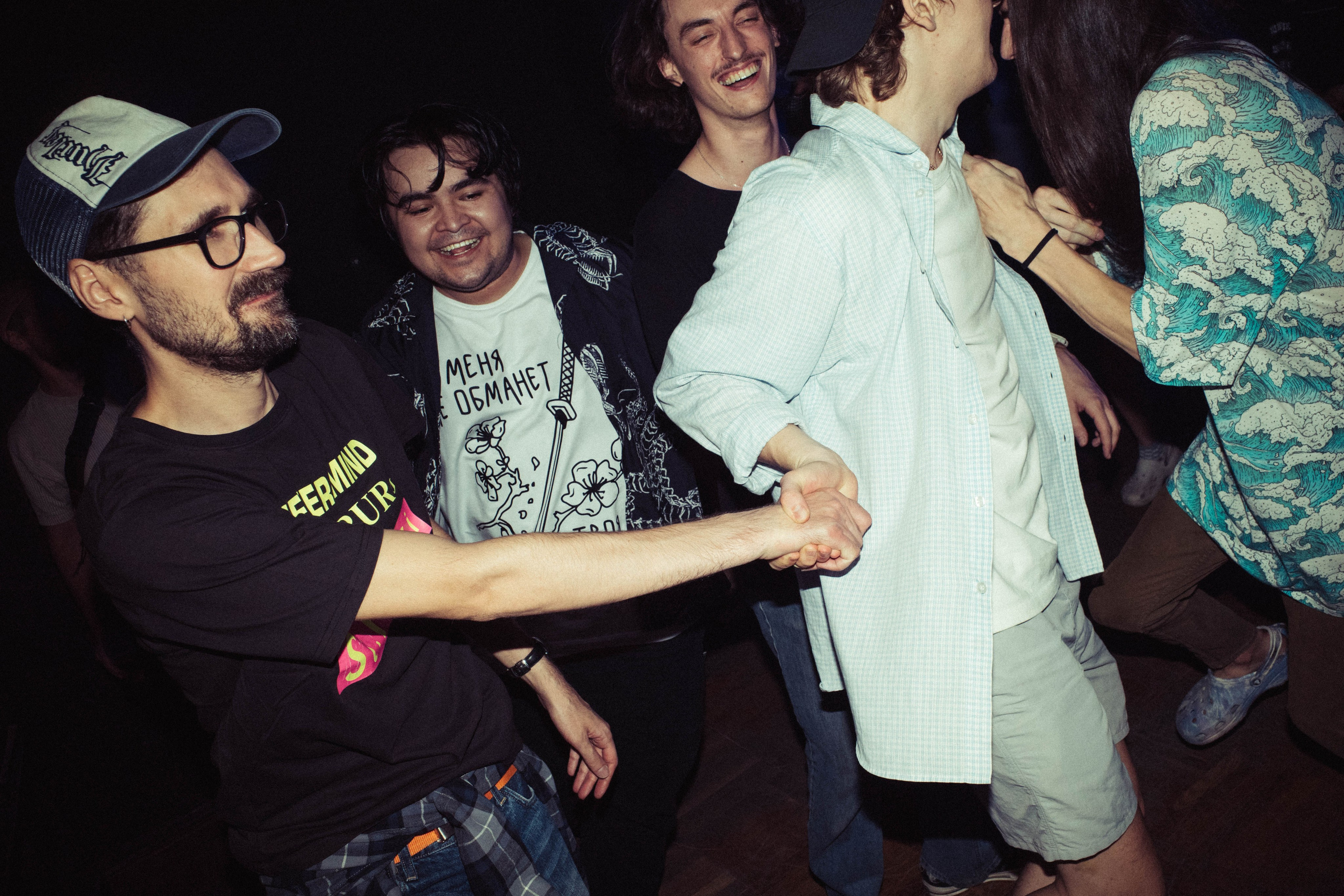 AKA Easy (Арсений Креститель) @ Barduck @ 02.07.23