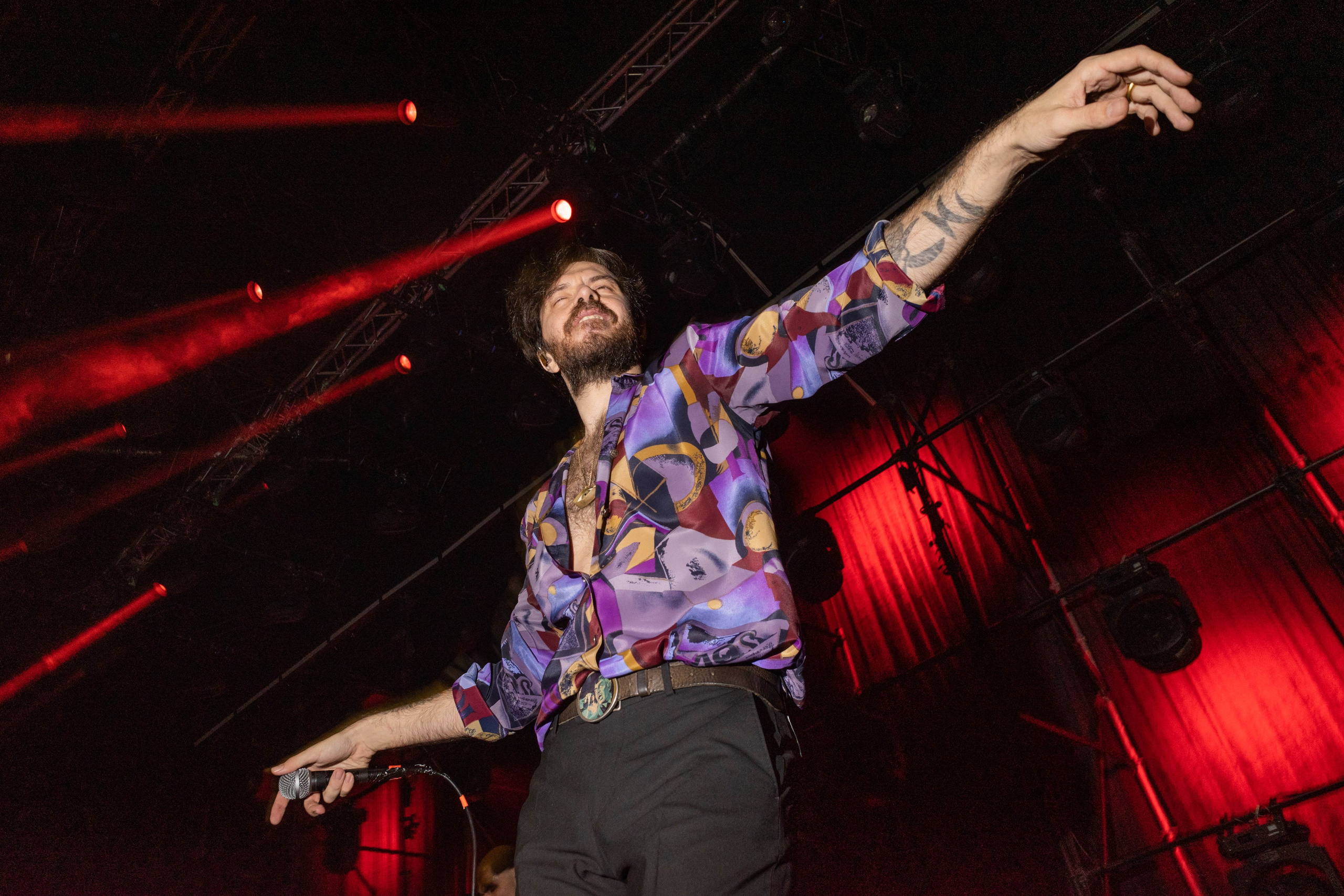 Lalalar at Mocfest @ 25.08.24