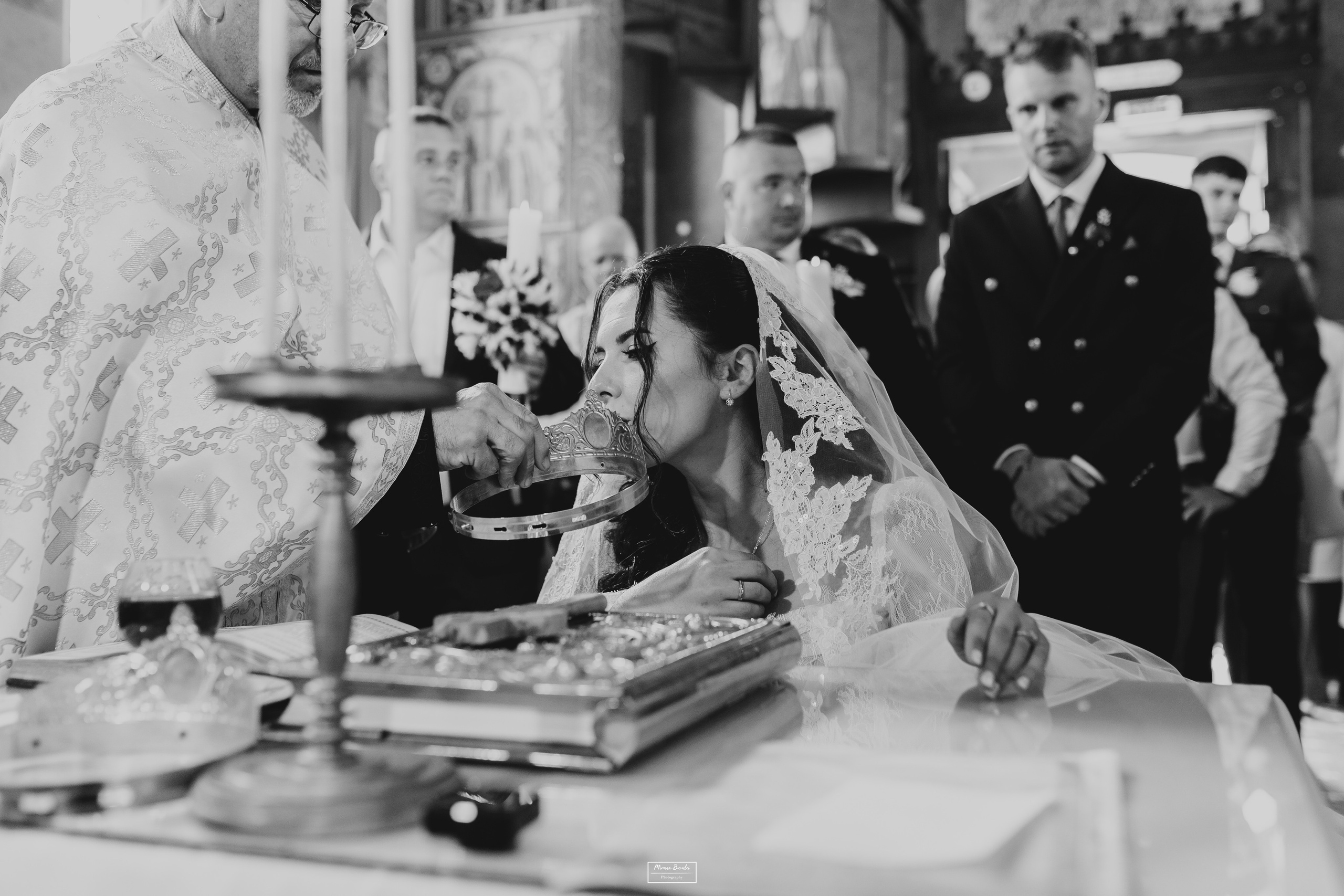 Nuntă Alina & Mihai. Acasa