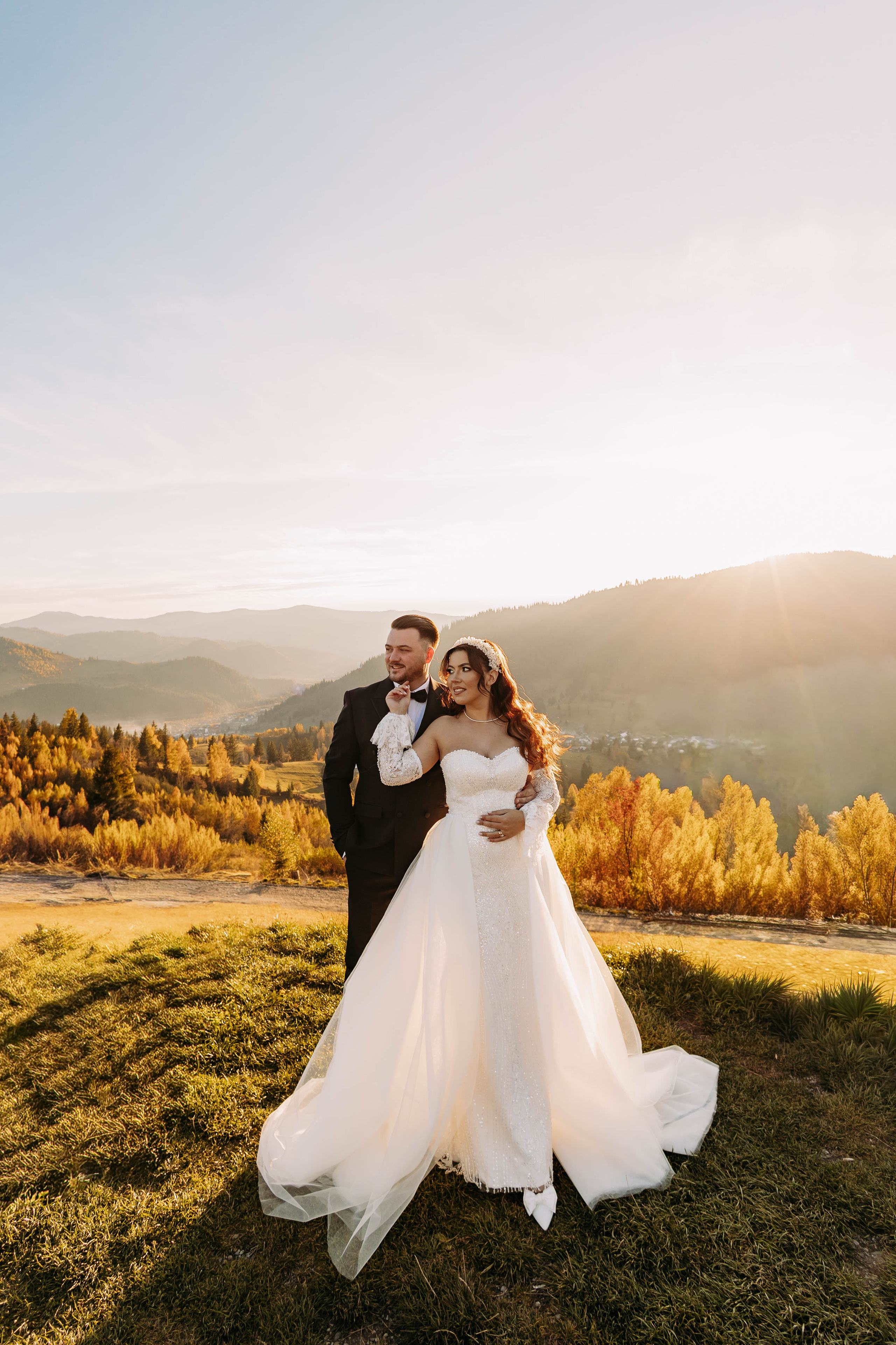 After Wedding-Raluca & Ionuț. Acasa