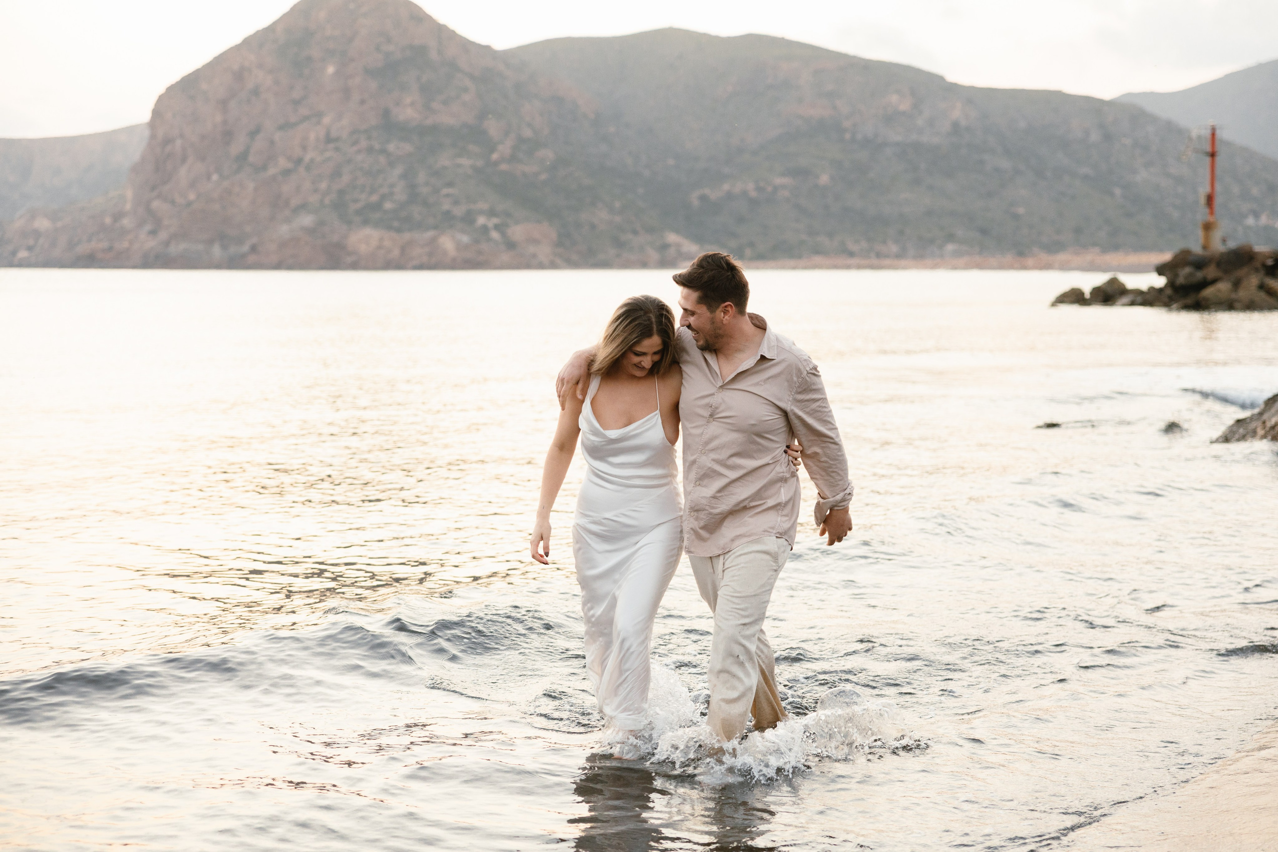 PREBODA EN PORTMAN. Fotógrafo y Videógrafo de bodas y eventos