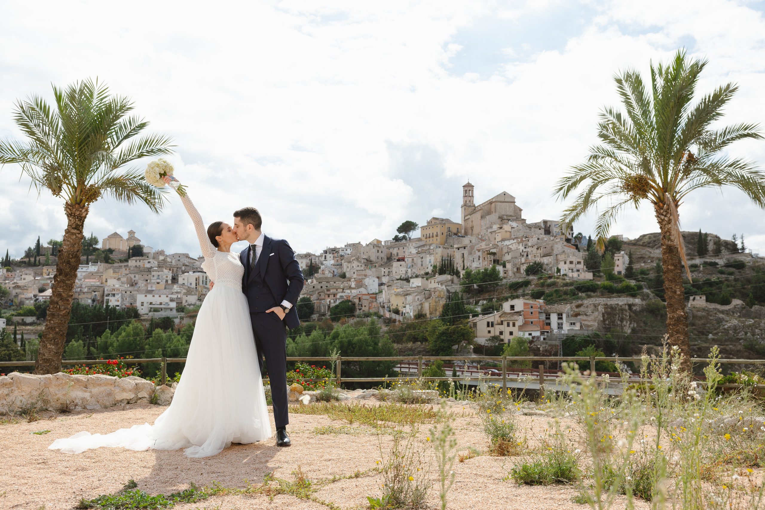 Fotos de boda en Cehegin