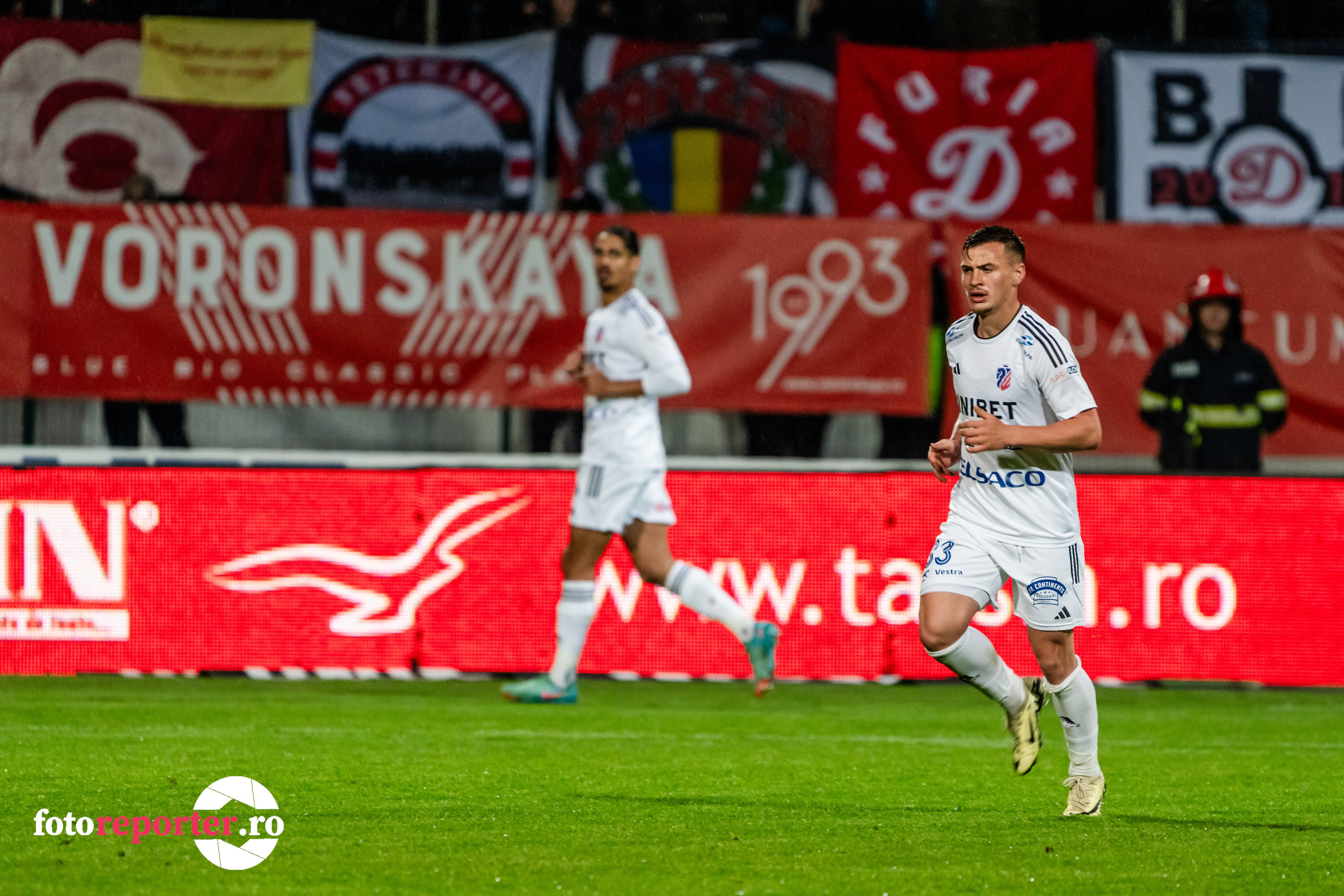 Momente Epice: Galerie foto din meciul de fotbal FC Botoșani vs Dinamo