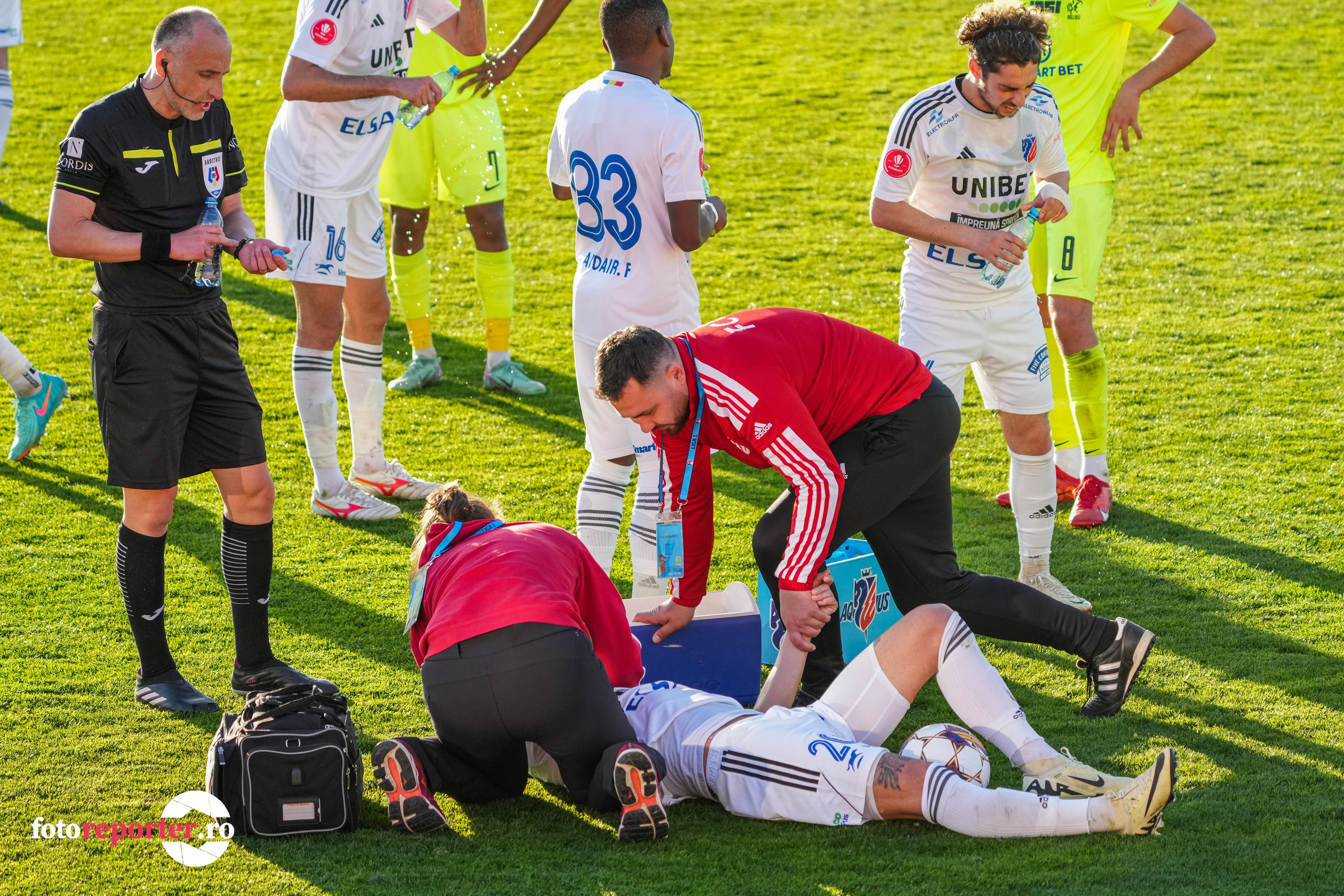 FC BOTOSANI - POLI IASI