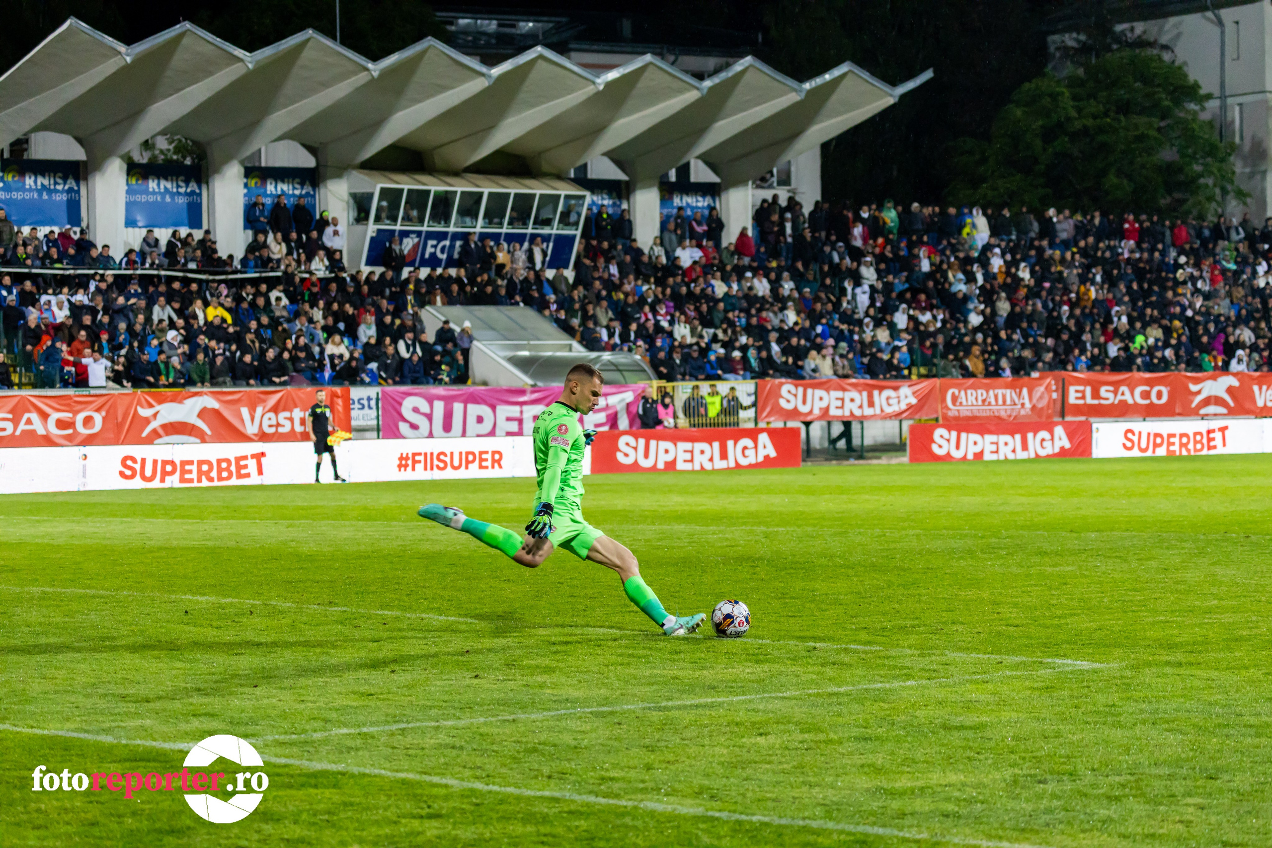 Momente Epice: Galerie foto din meciul de fotbal FC Botoșani vs Dinamo