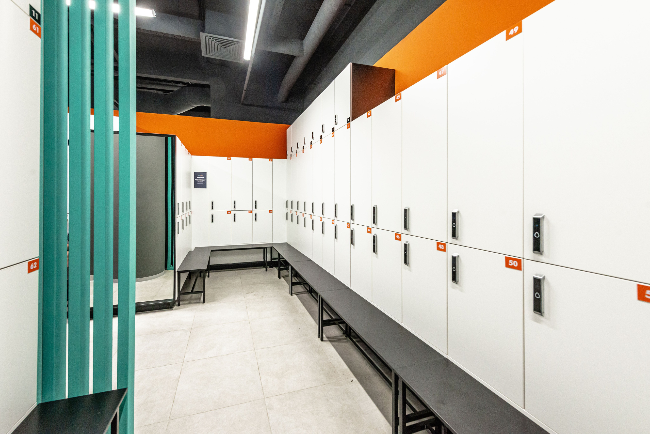 Фитнес-клуб DDX Fitness на ул. Лескова. ФОТОГРАФ МЕКСИКА КИНТАНА-РОО