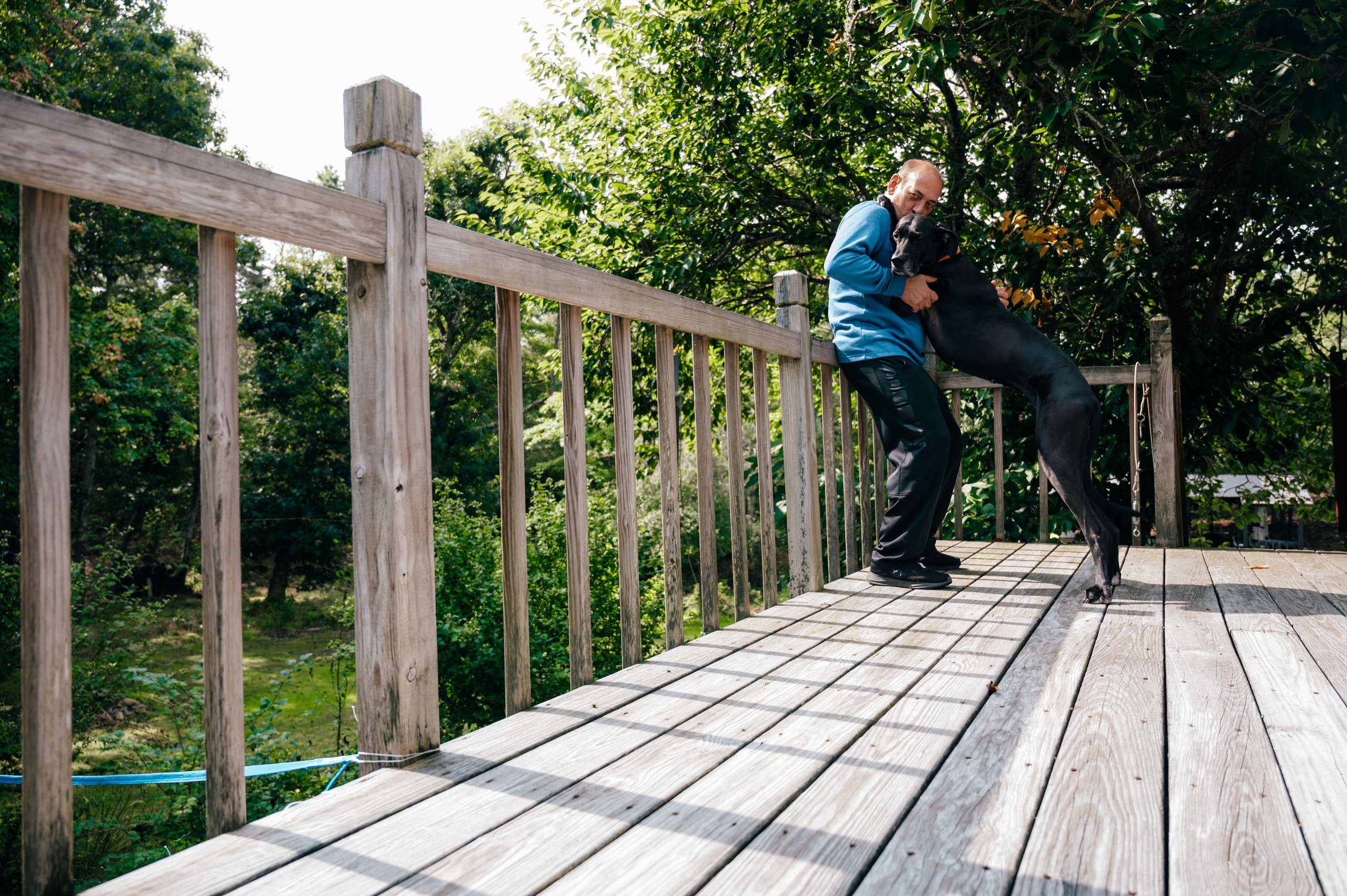 Celio Dominatto. Cape Cod, Massachusetts