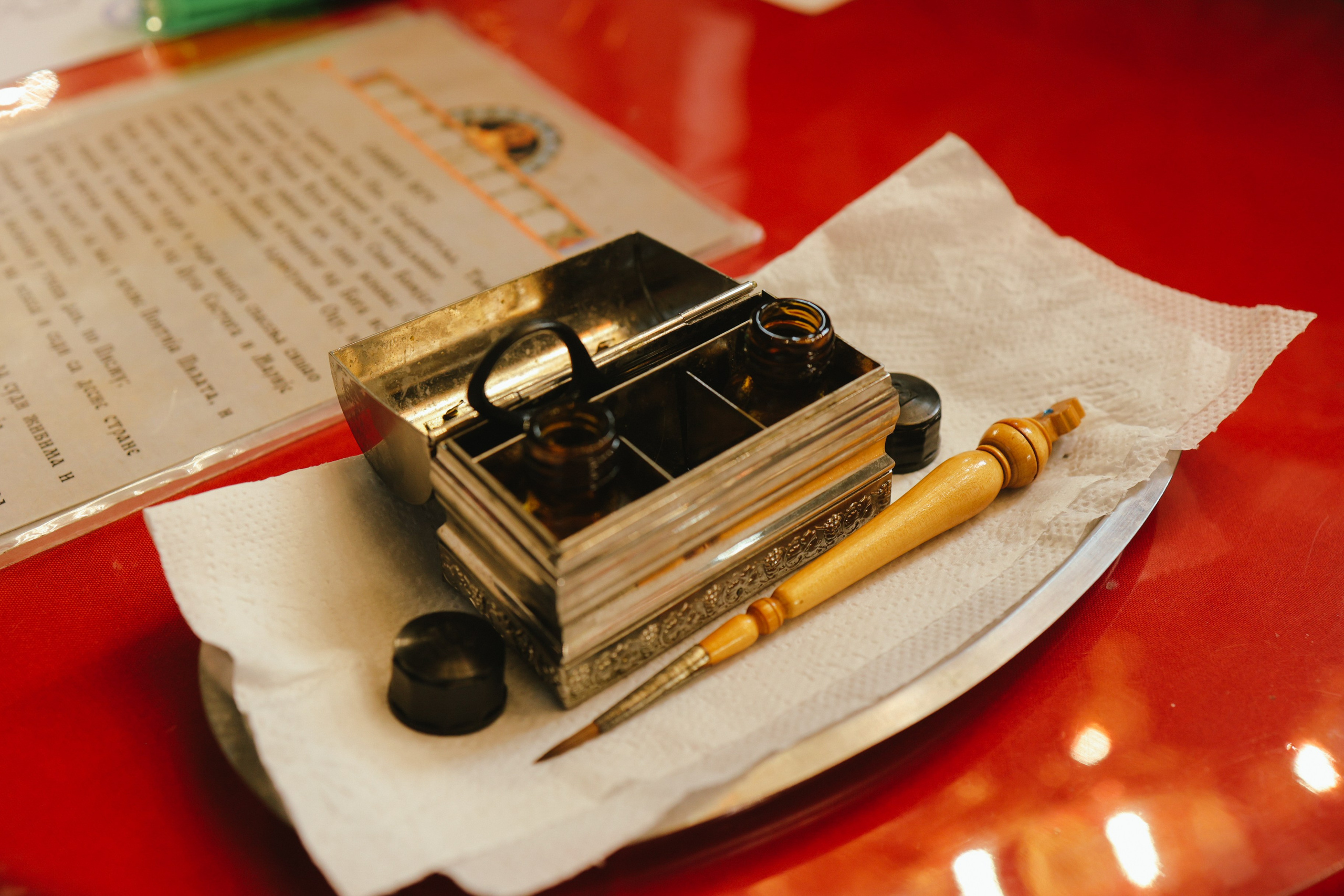 Lenka. Vlada toskic wedding and event photographer