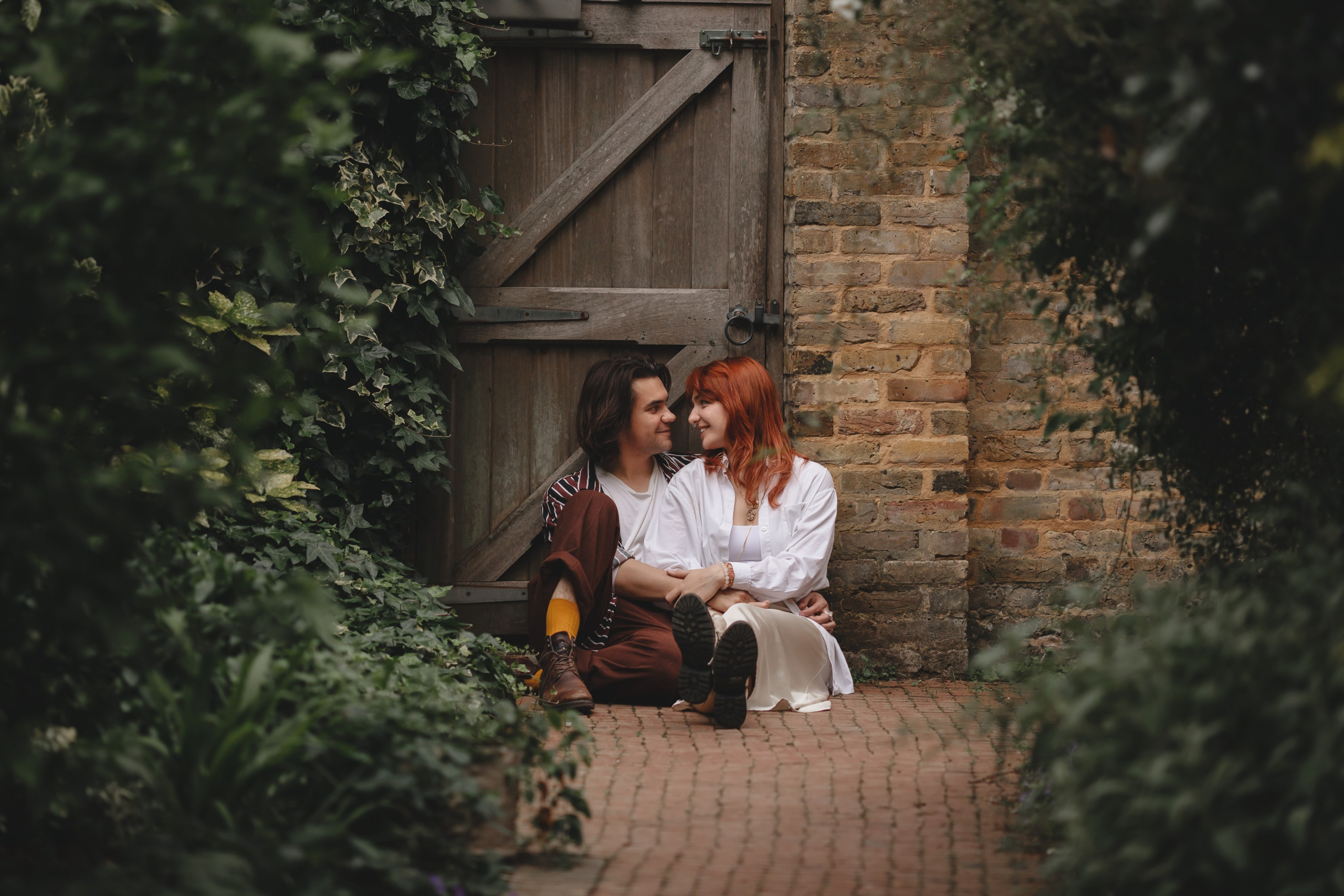 Sophia & Fayaz. Daria V. Photography