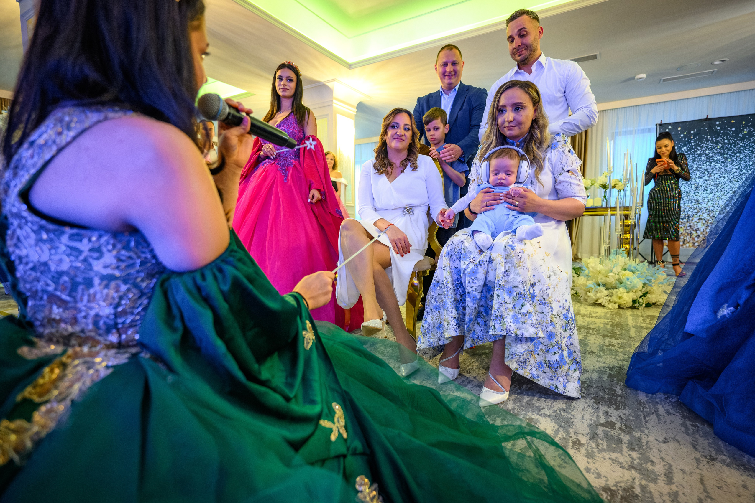 Botez Vladimir Nicolas. Cătălin Lazăr Photography — Fotografie de nuntă și evenimente premium în România și Europa