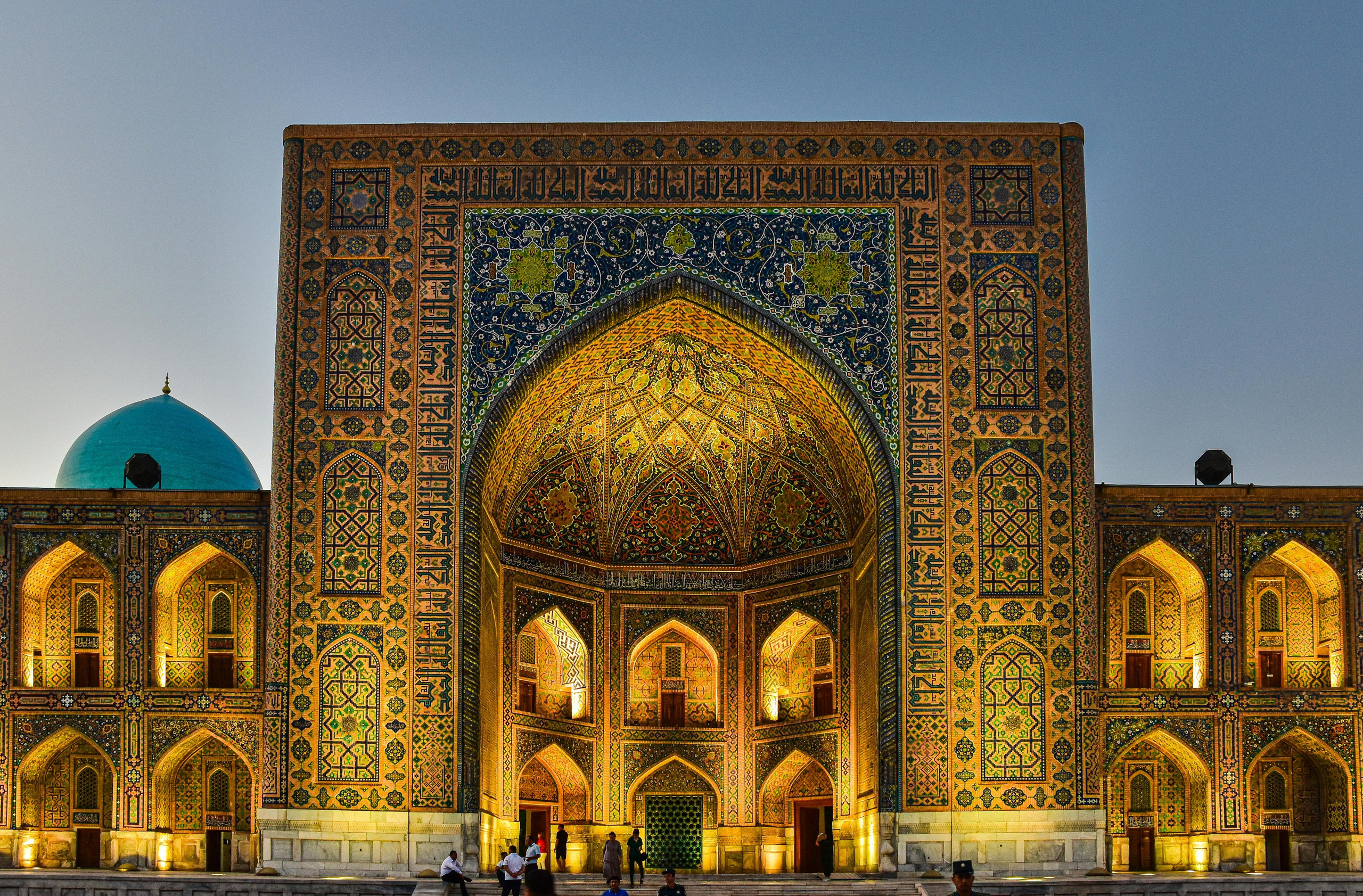 Uzbekistan. Travel & Concierge Company in Russia and Azerbaijan