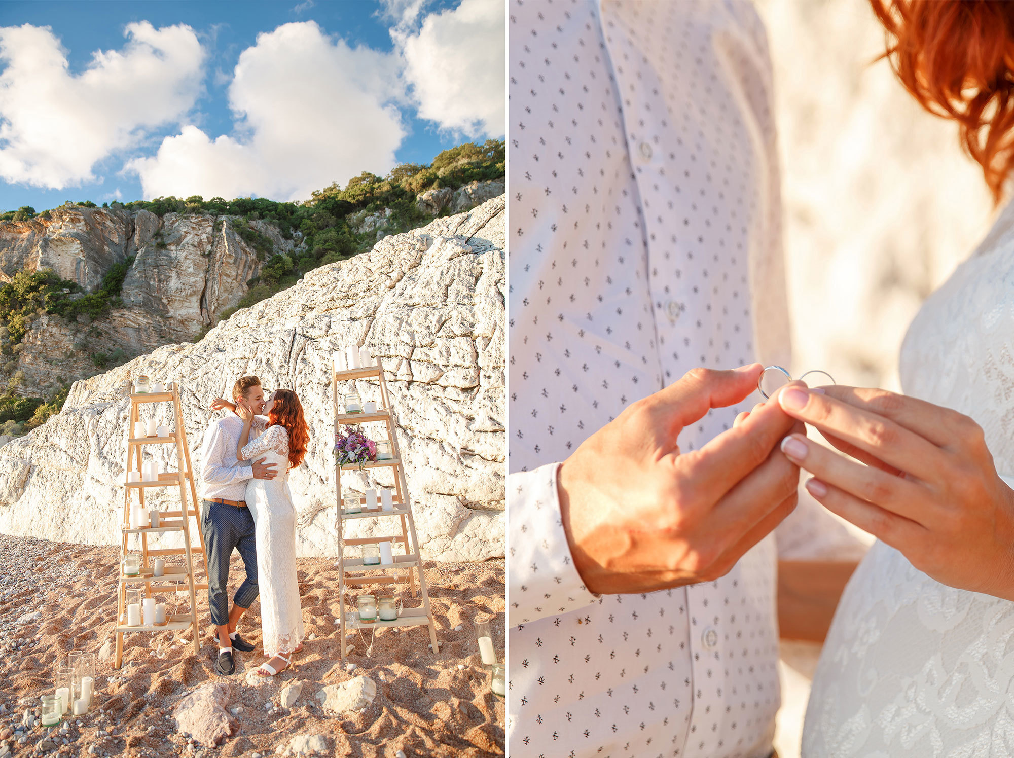 Wedding photography in Petrovac  Montenegro