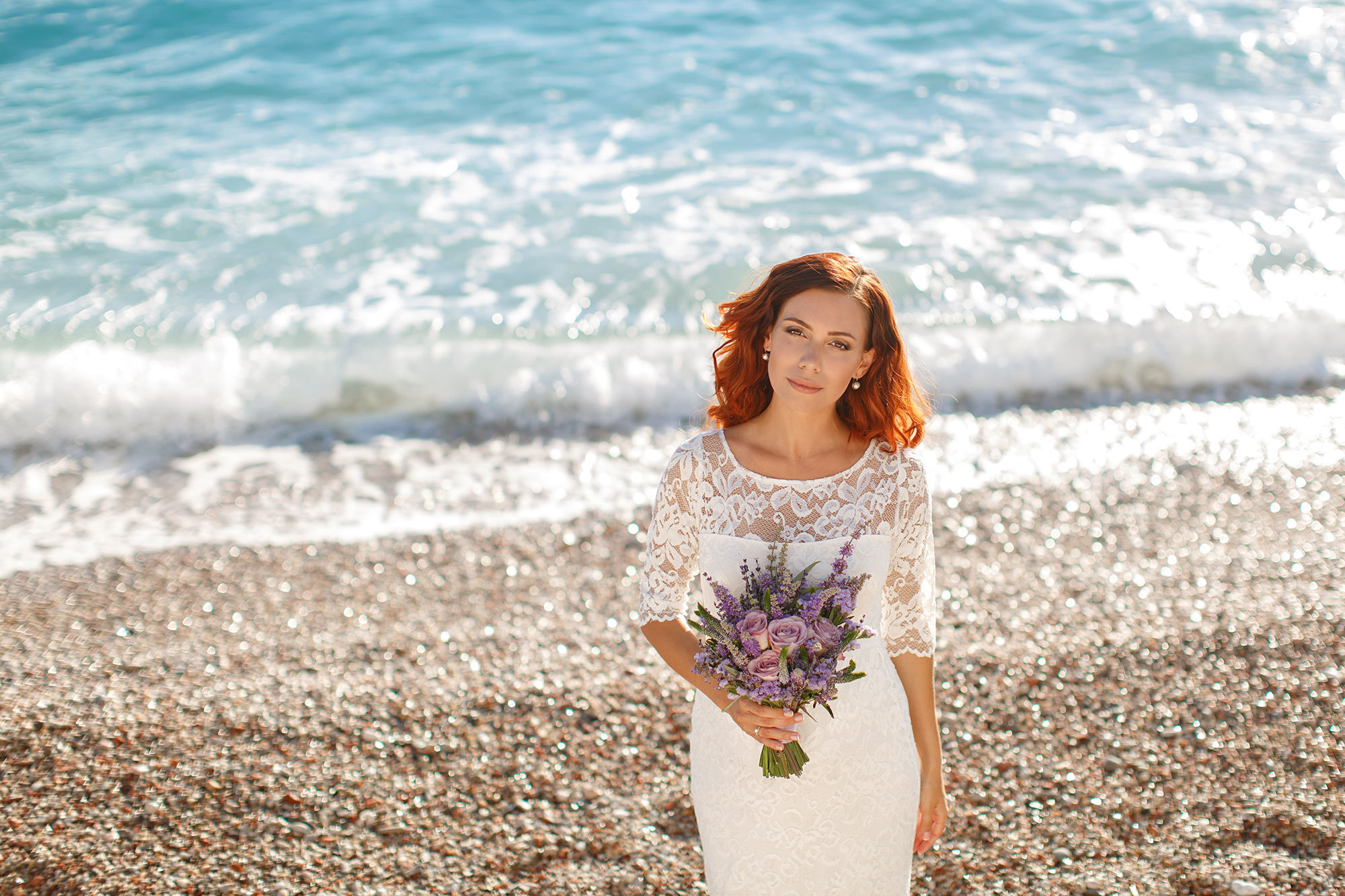 Wedding photography in Petrovac  Montenegro