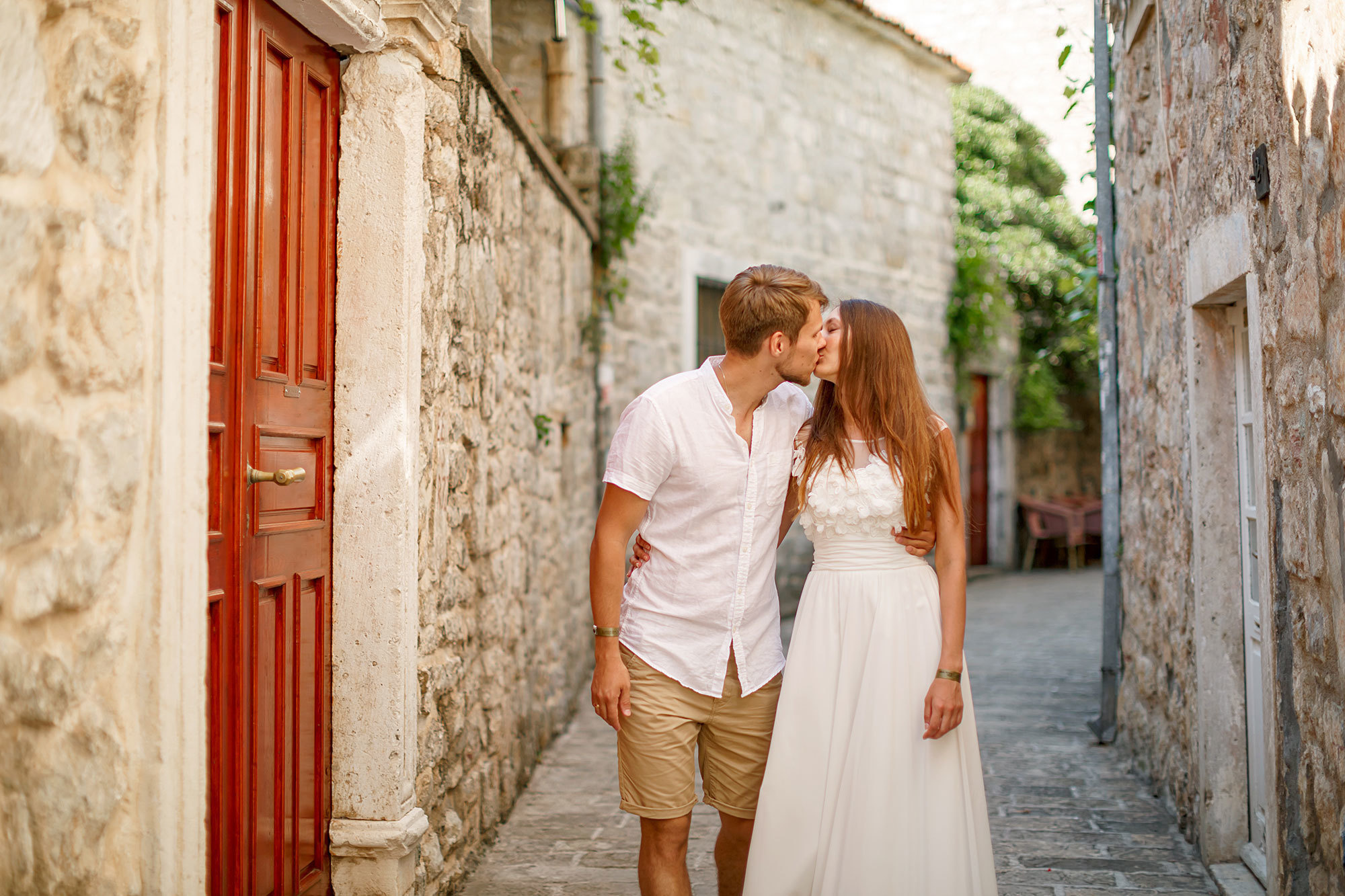 Фотосессия в Будве Черногория