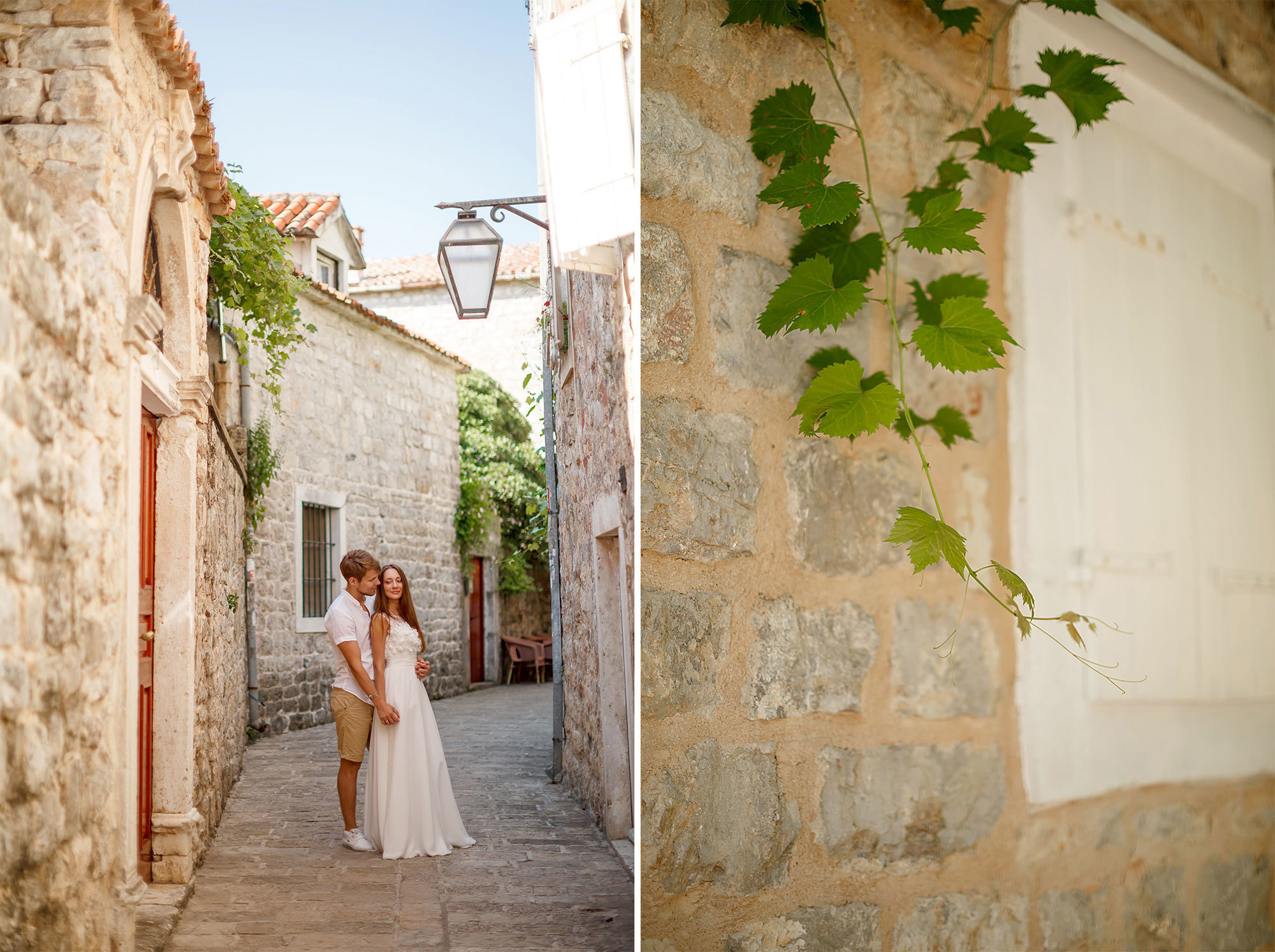 Фотосессия в Будве Черногория