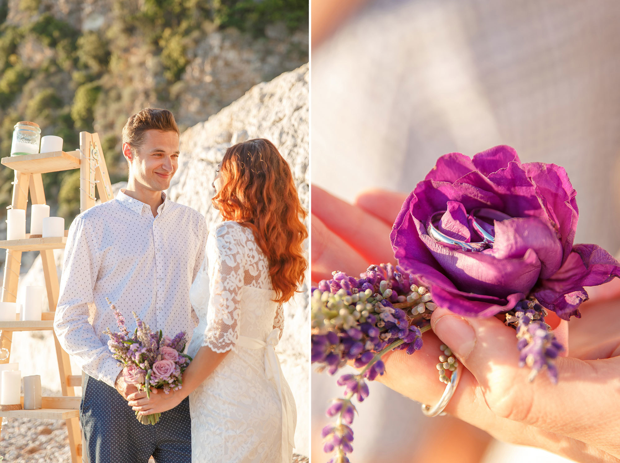 Wedding photography in Petrovac  Montenegro