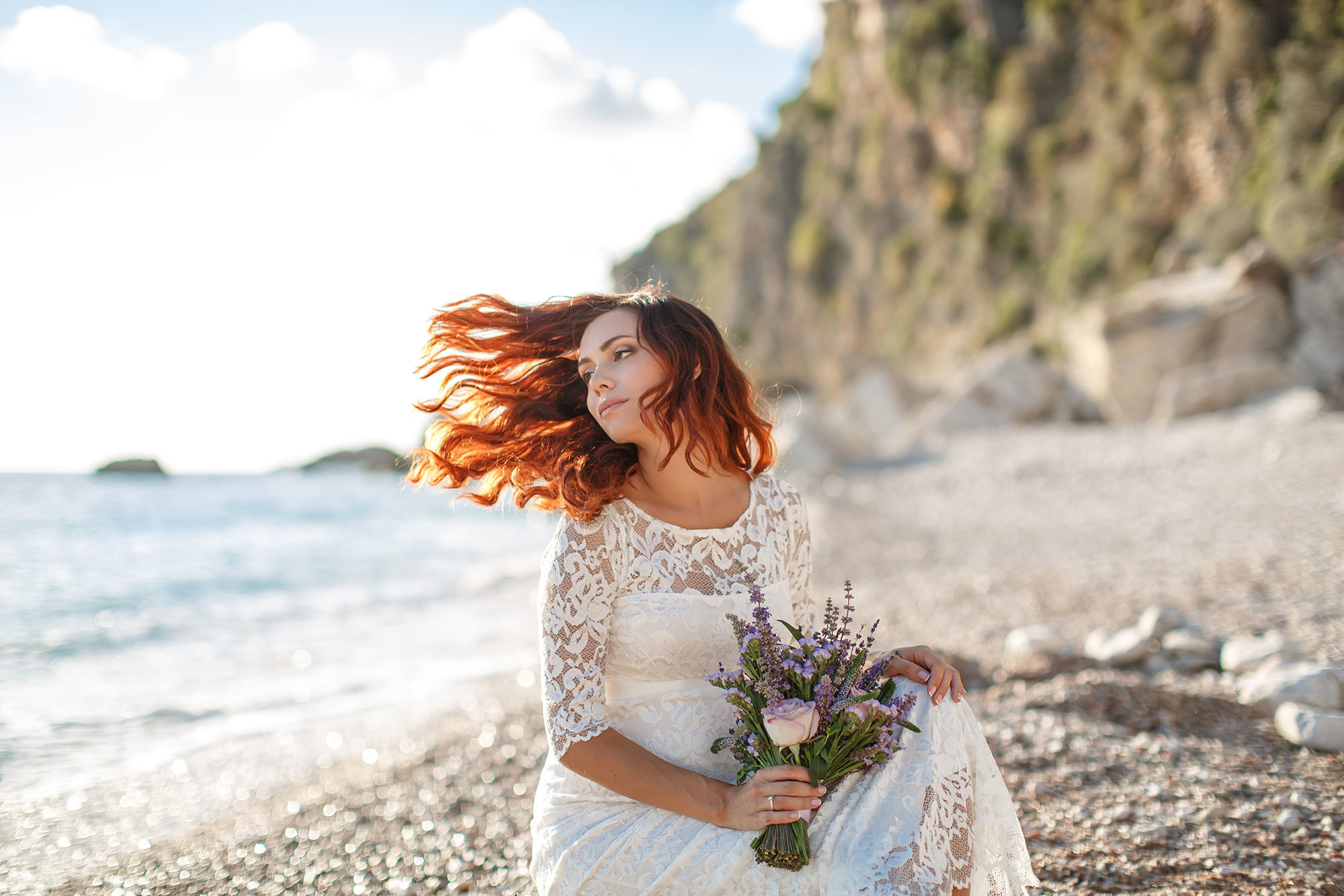Wedding photography in Petrovac  Montenegro