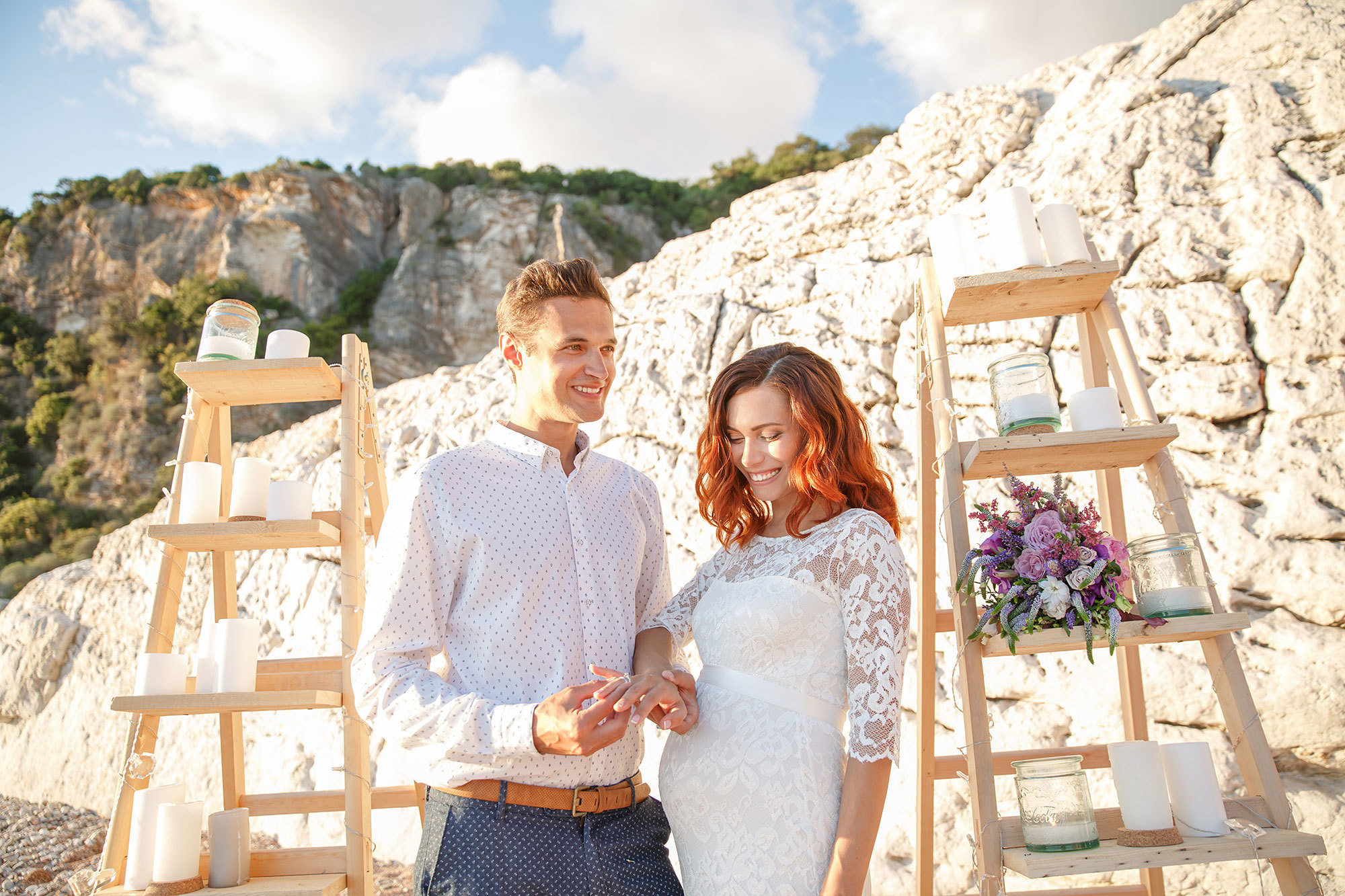 Wedding photography in Petrovac  Montenegro