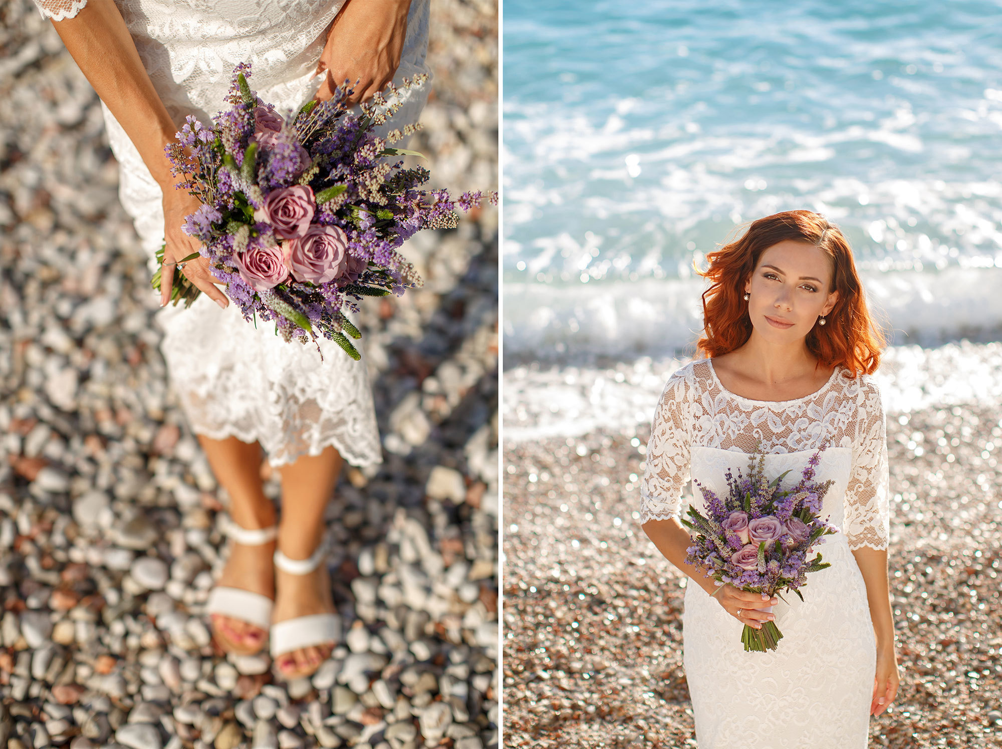 Wedding photography in Petrovac  Montenegro