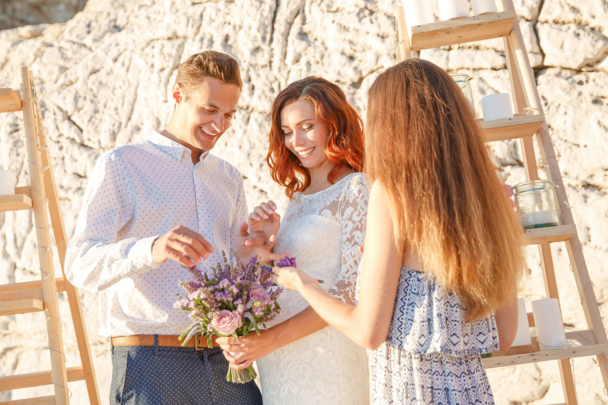 Wedding photography in Petrovac  Montenegro