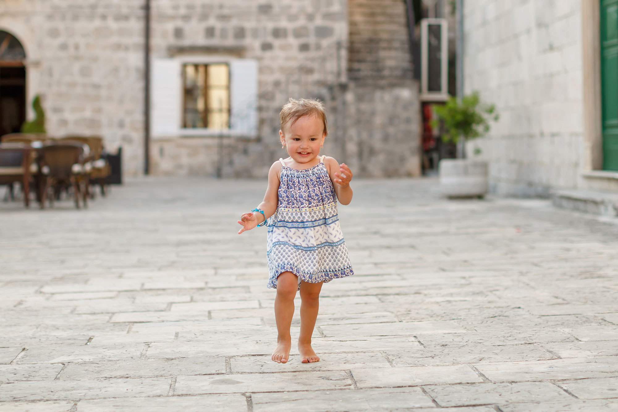 Family photosession in Perast Montenegro