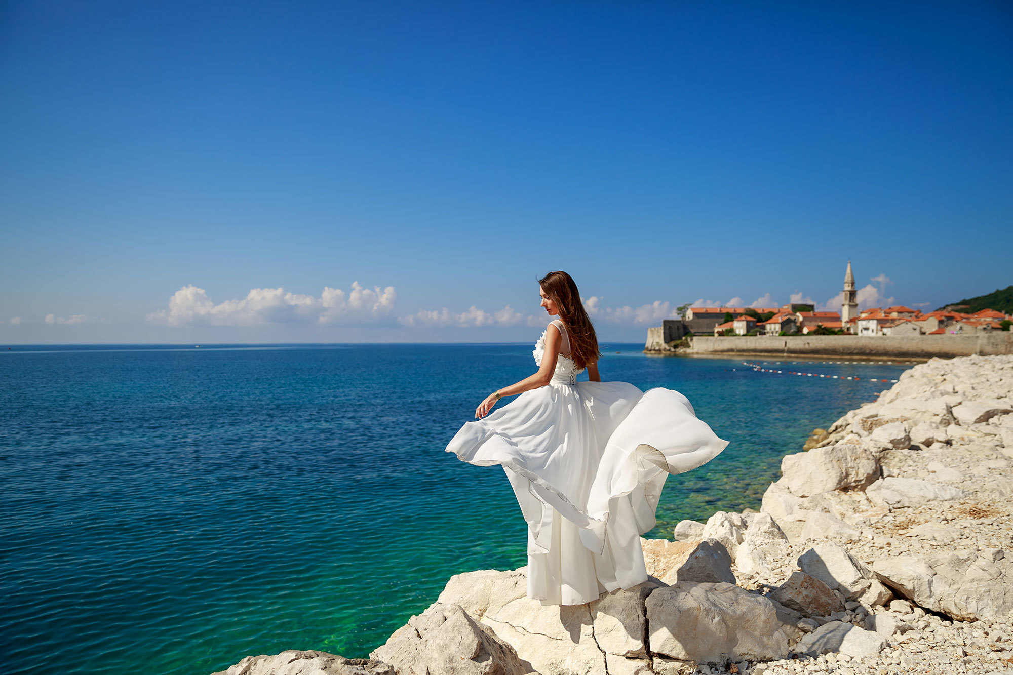 Фотосессия в Будве Черногория