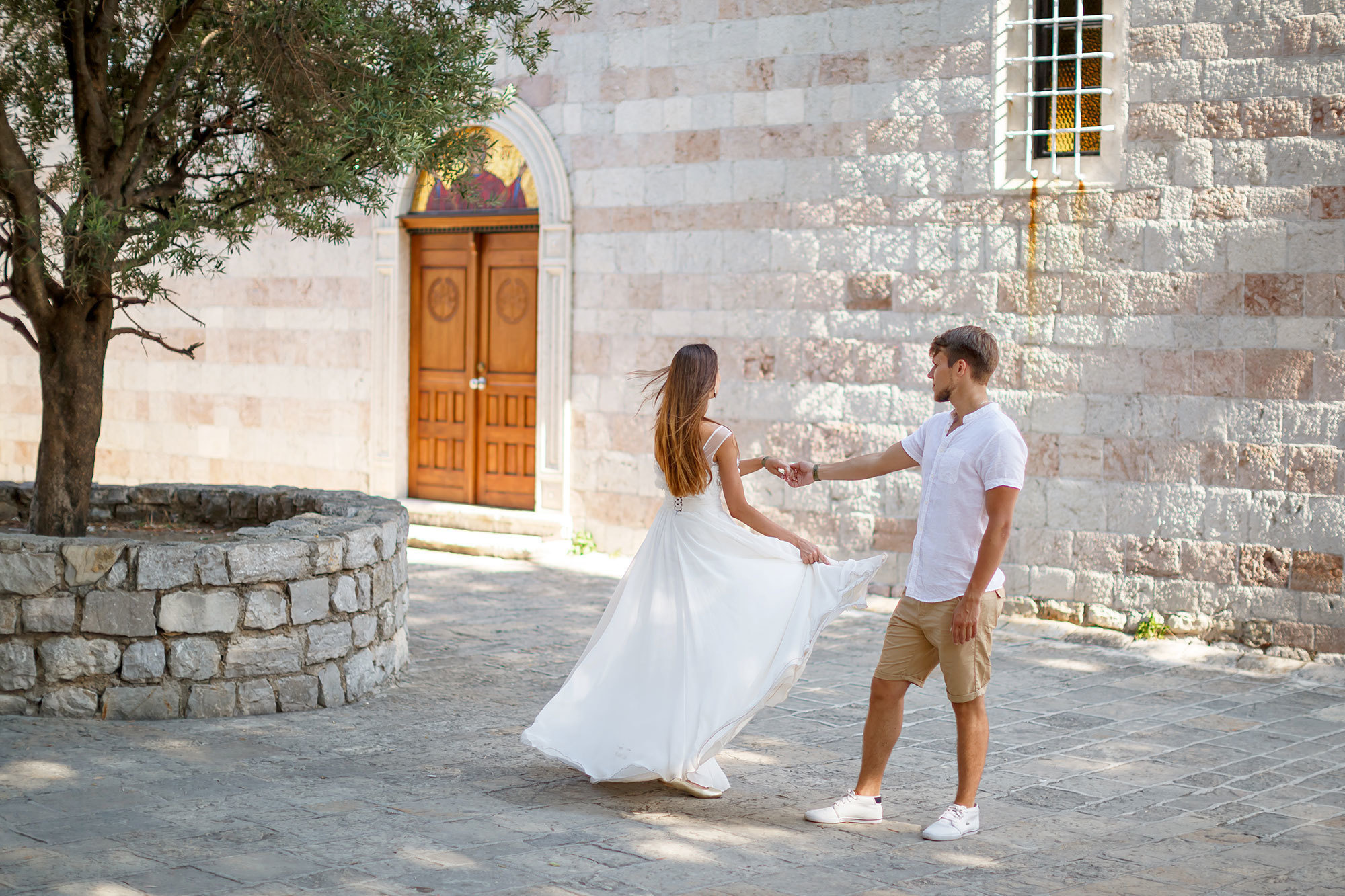 Фотосессия в Будве Черногория