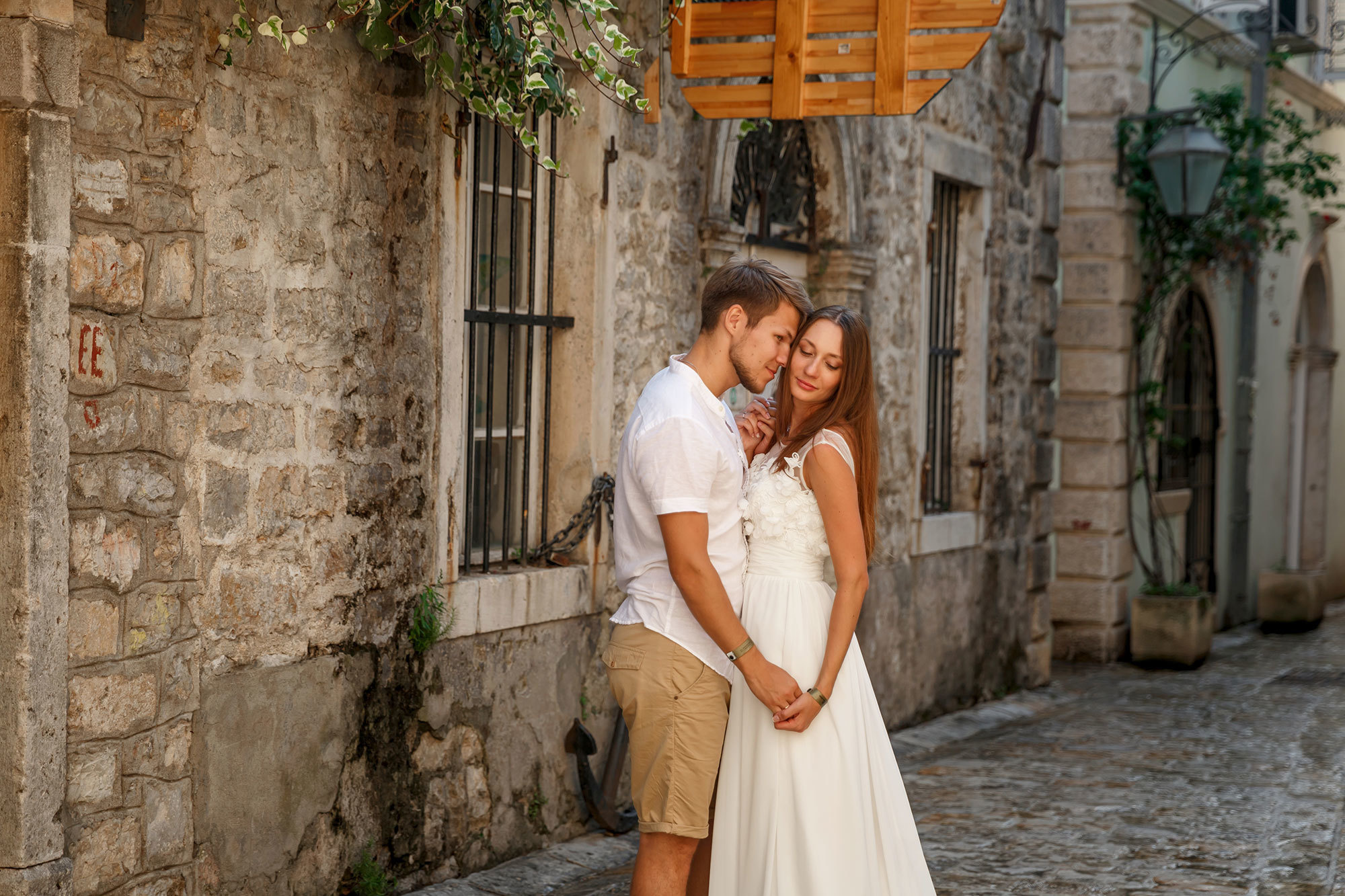 Фотосессия в Будве Черногория