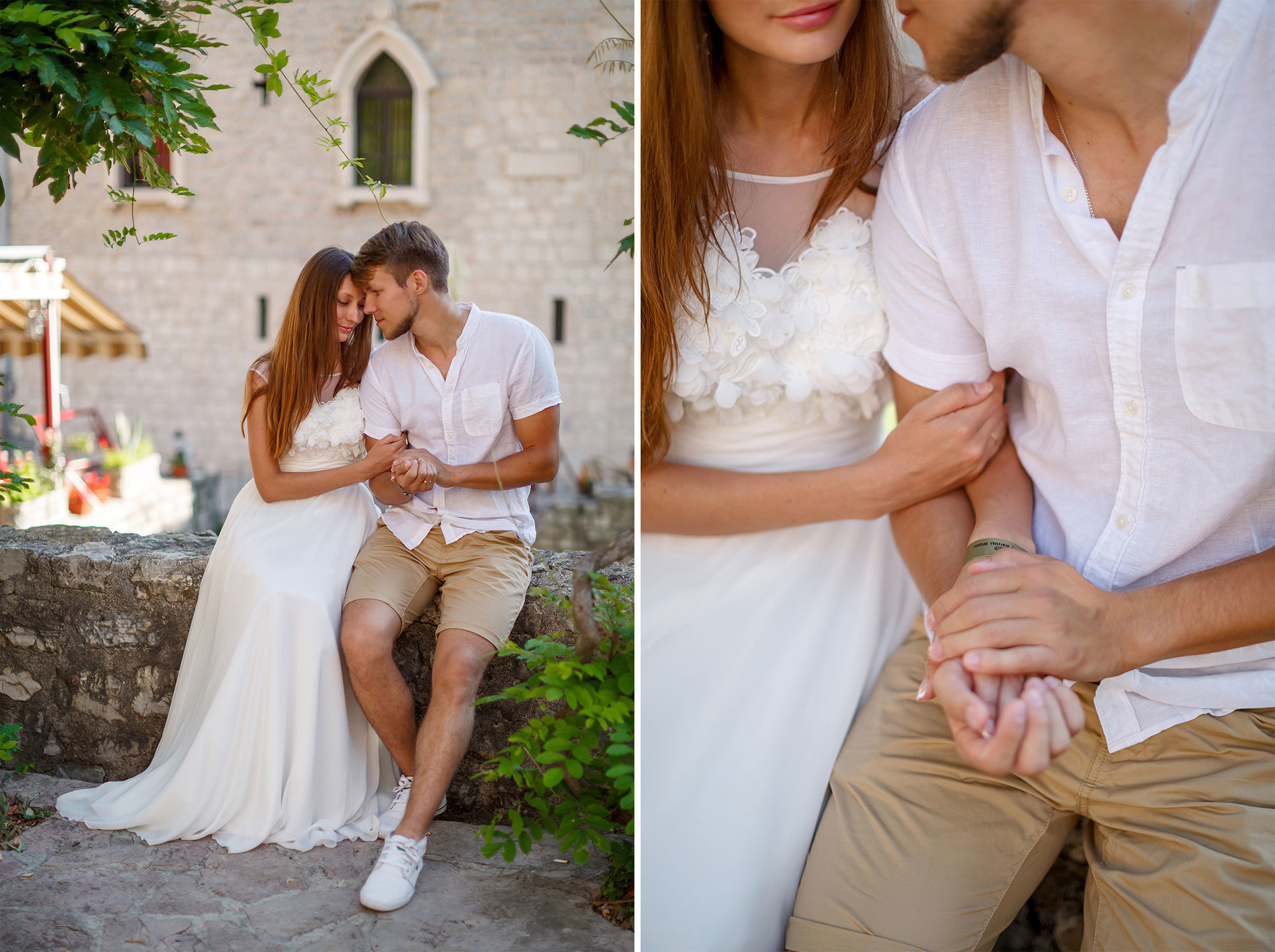 Фотосессия в Будве Черногория