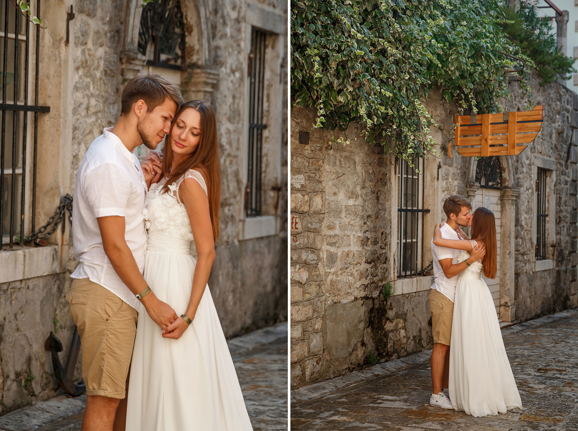 Фотосессия в Будве Черногория