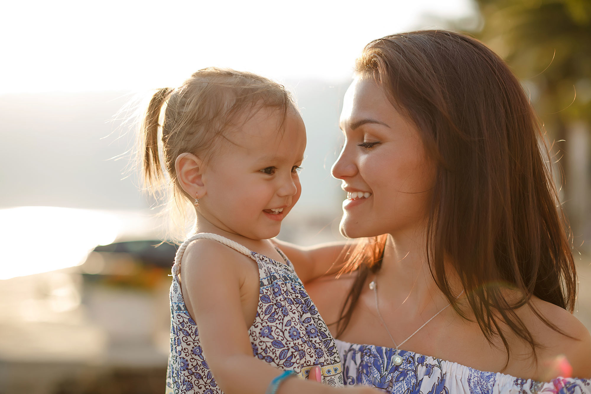 Family photosession in Perast Montenegro