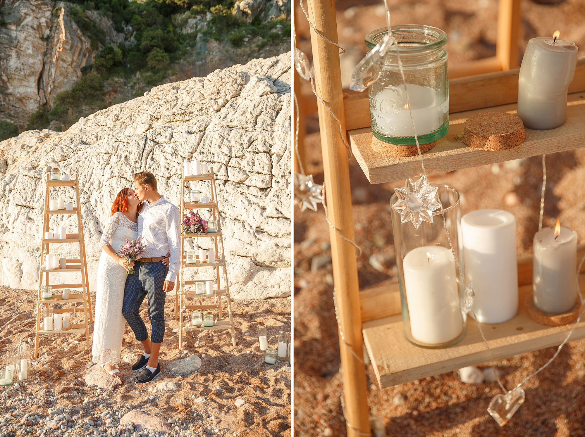 Wedding photography in Petrovac  Montenegro