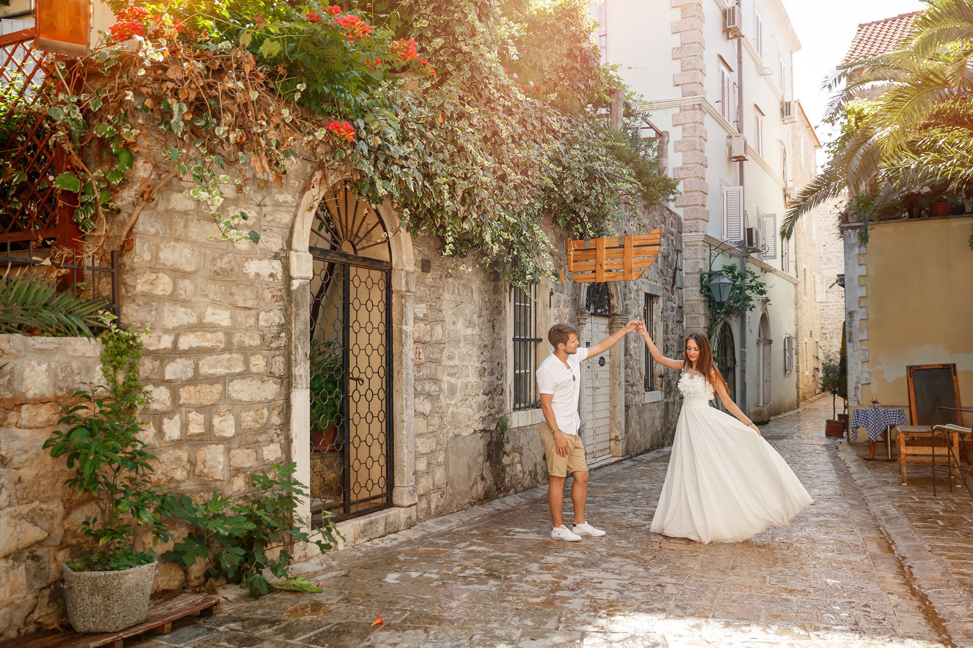 Фотосессия в Будве Черногория