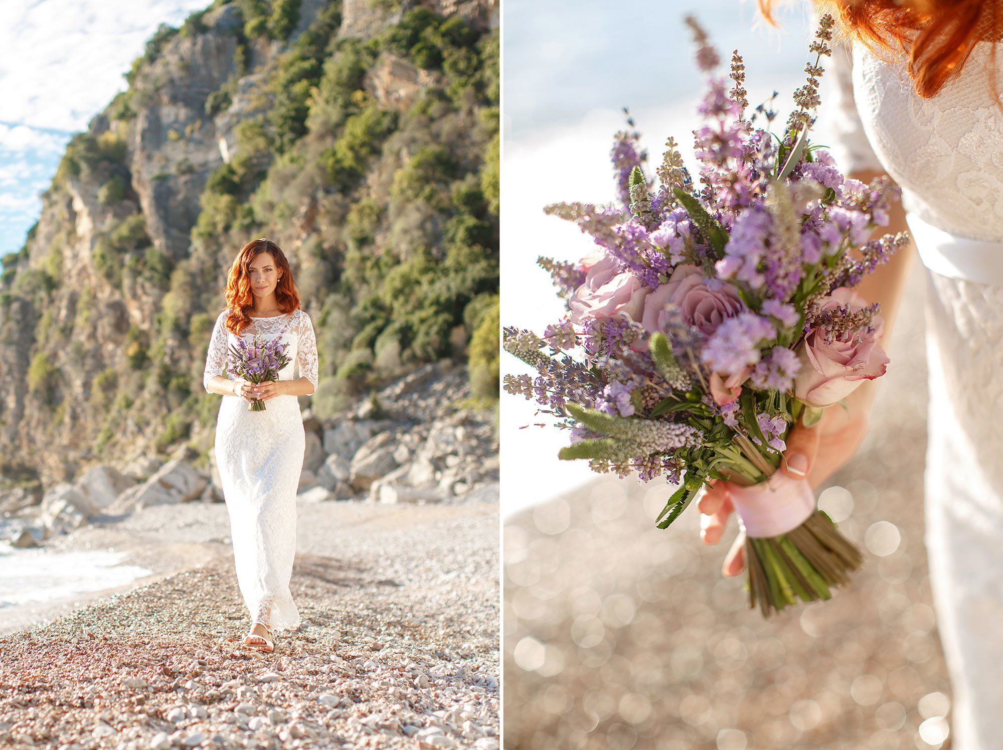 Wedding photography in Petrovac  Montenegro