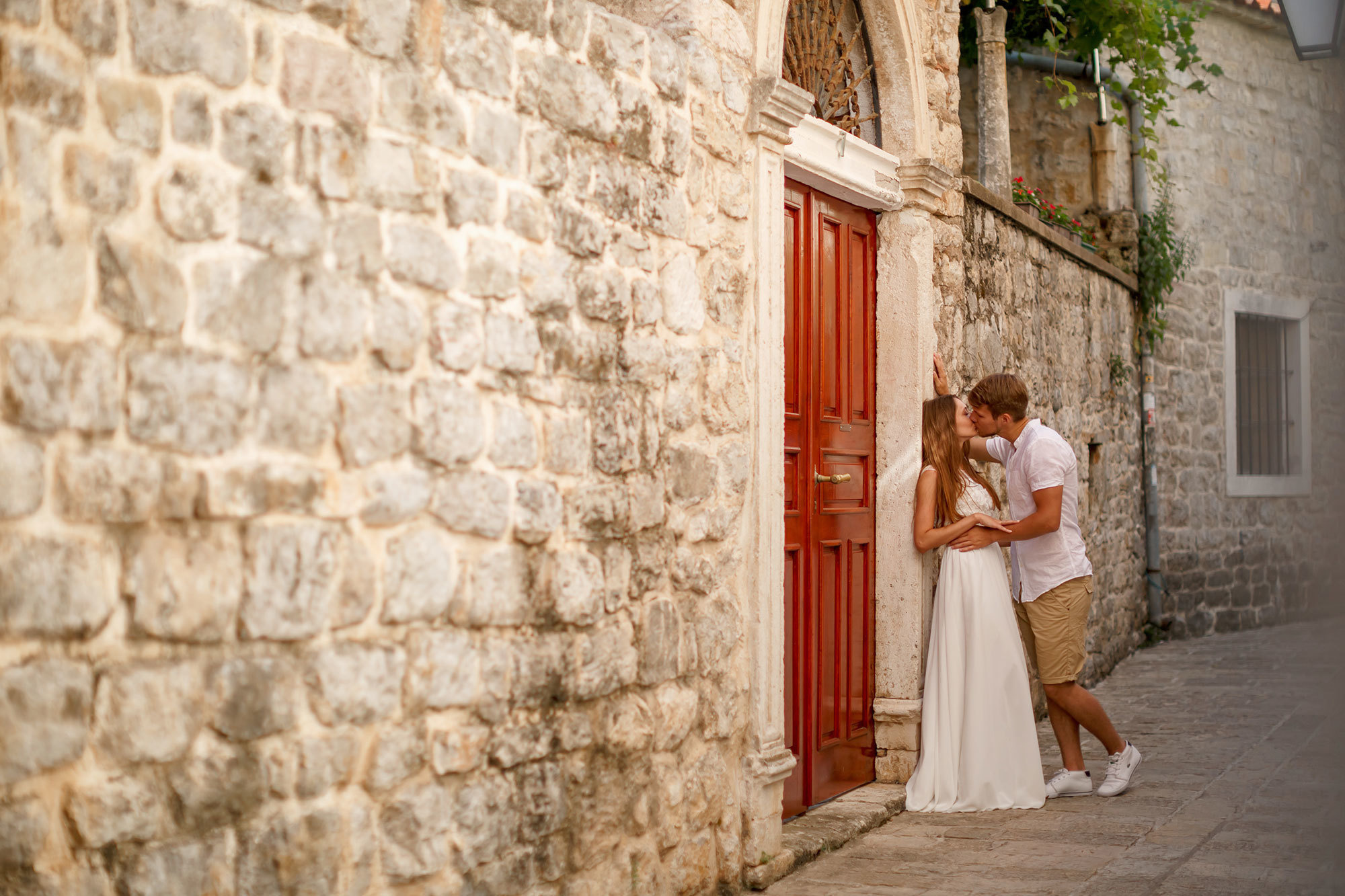 Фотосессия в Будве Черногория
