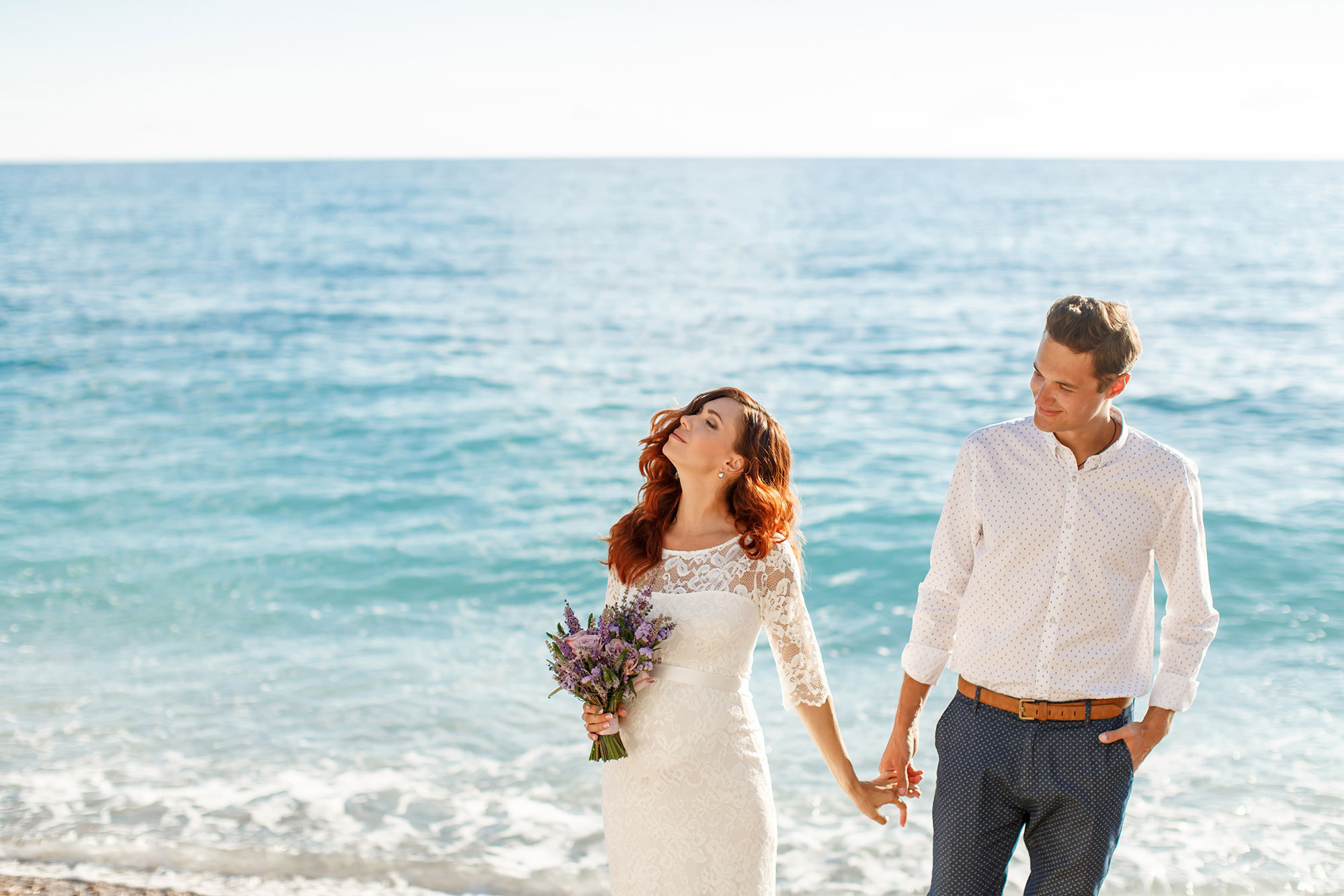 Wedding photography in Petrovac  Montenegro