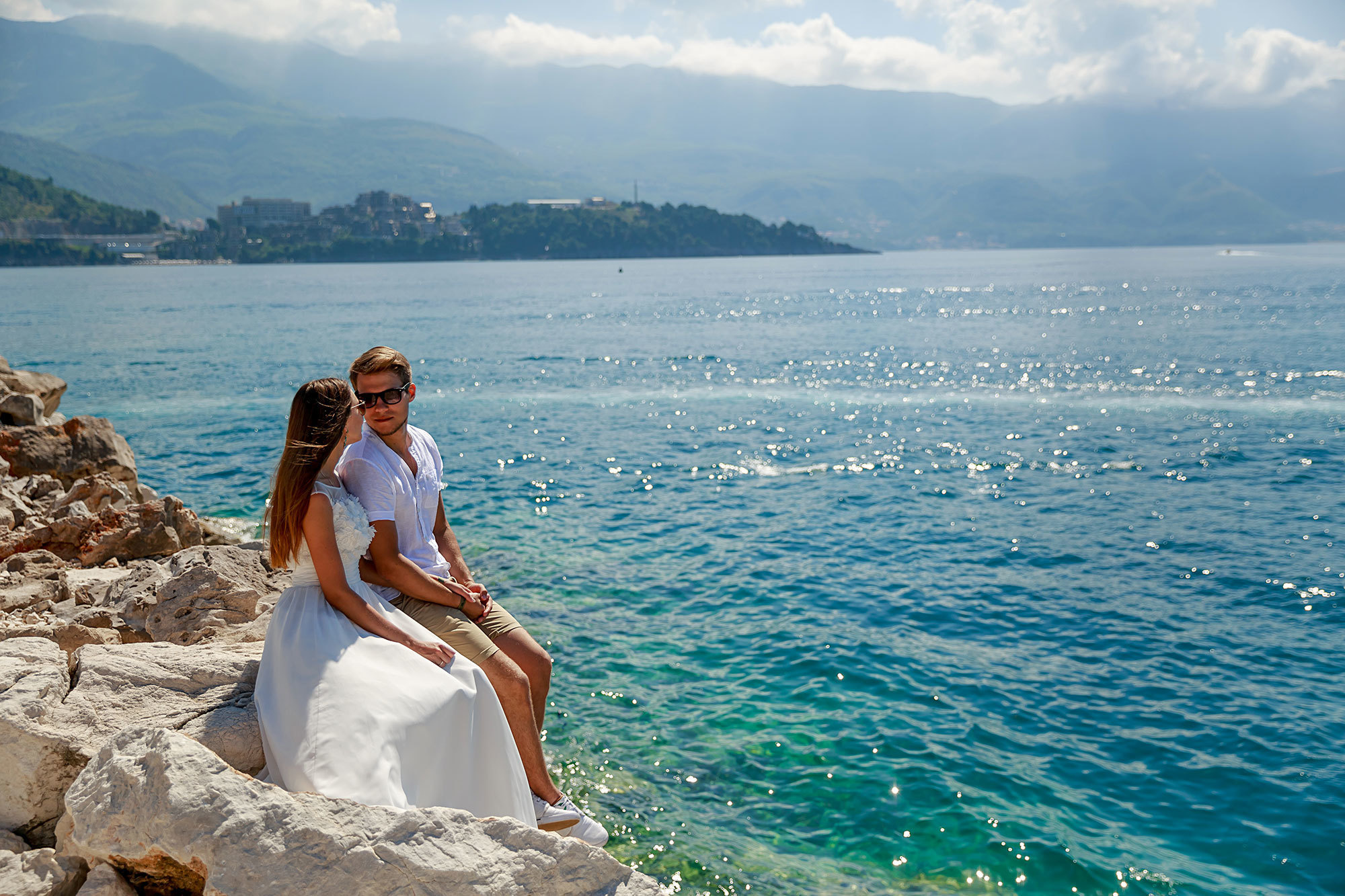 Фотосессия в Будве Черногория